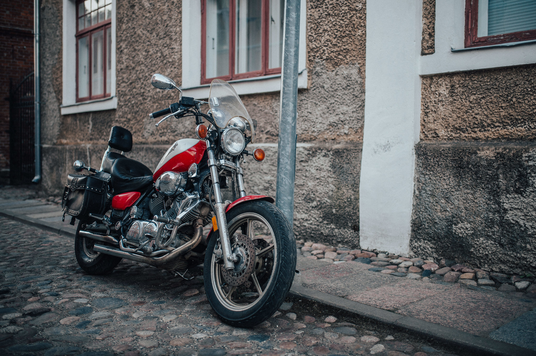 Tips for a motorcycle tour of Estonia