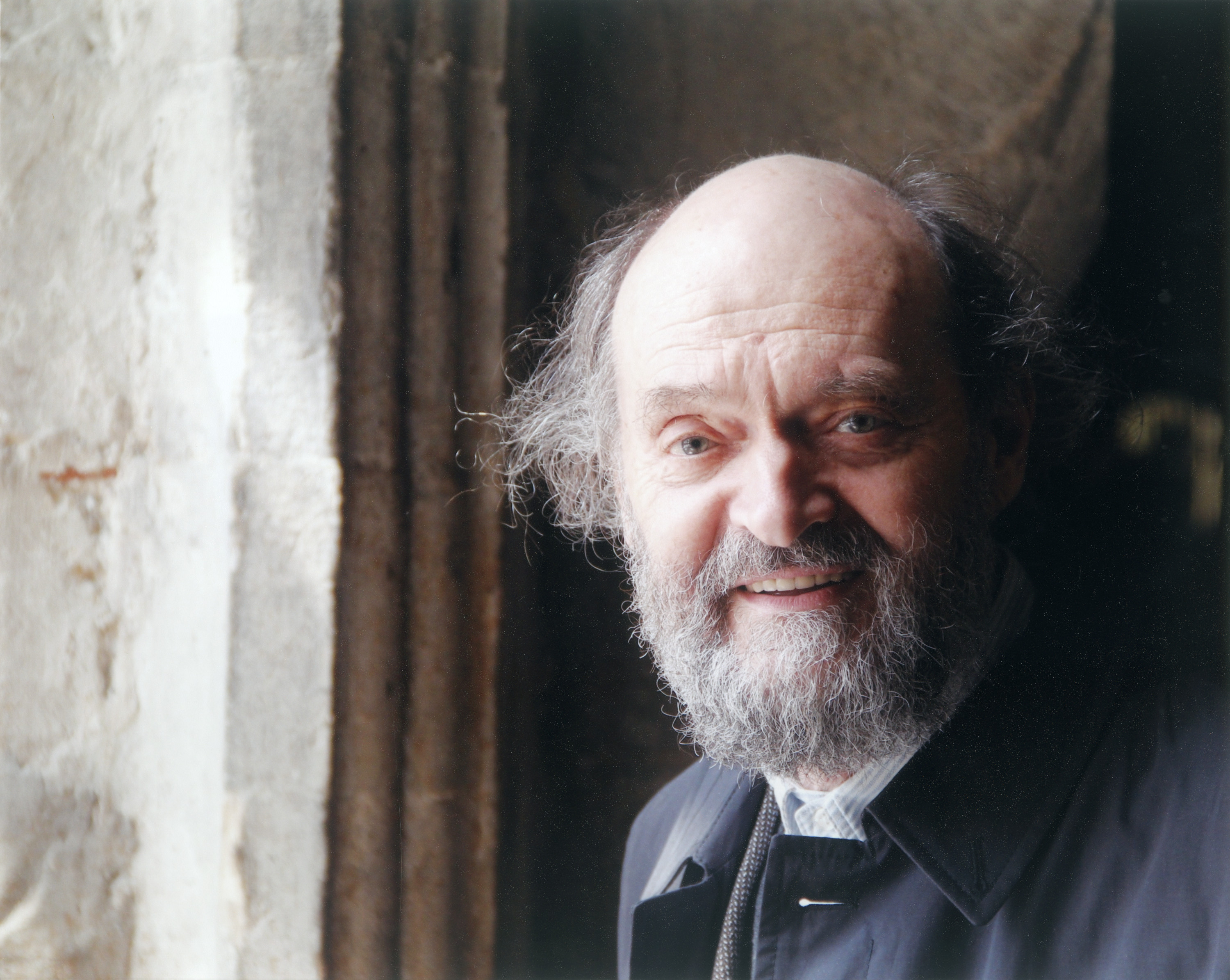 Arvo Pärt on virolainen säveltäjälegenda