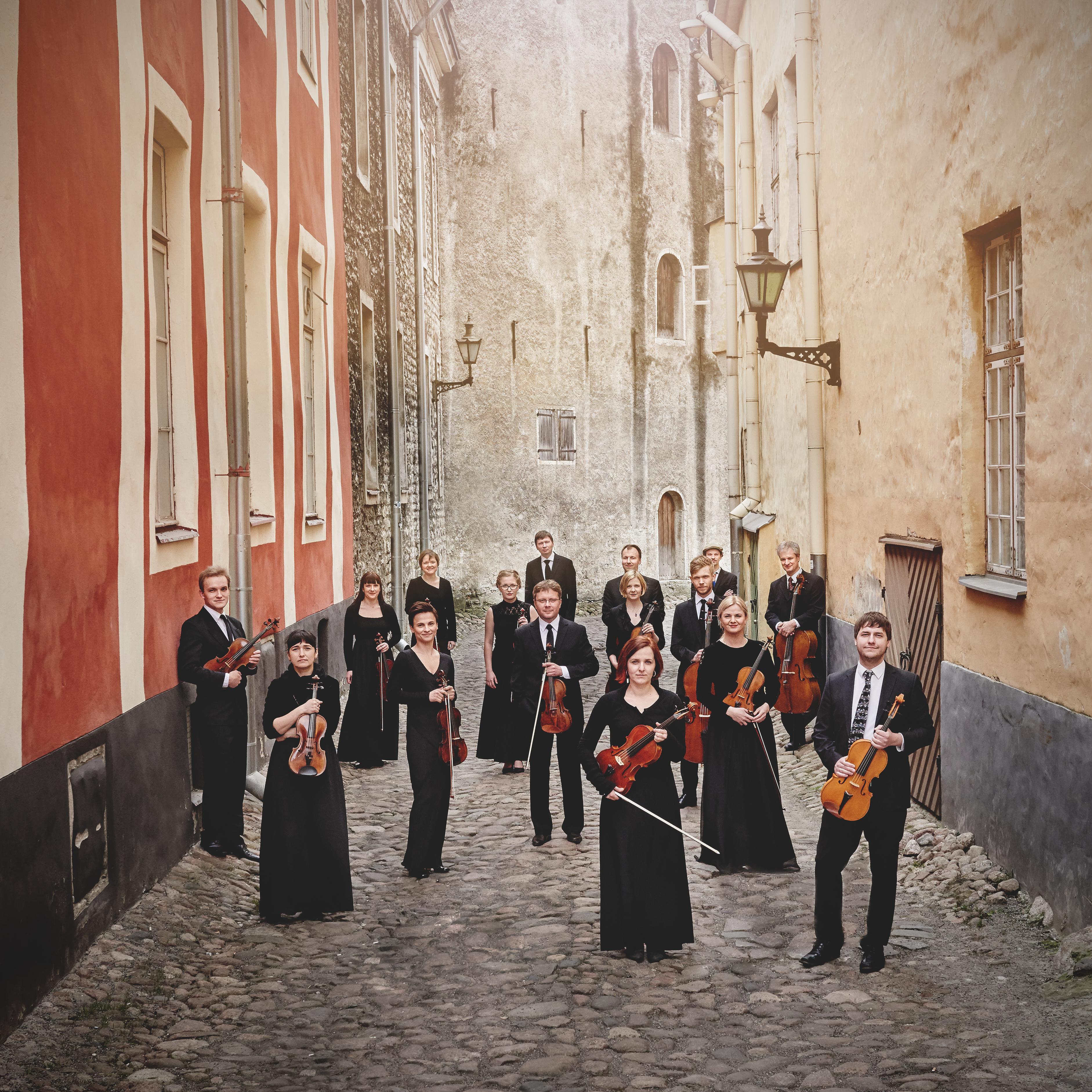 Why classical music fans love Estonia