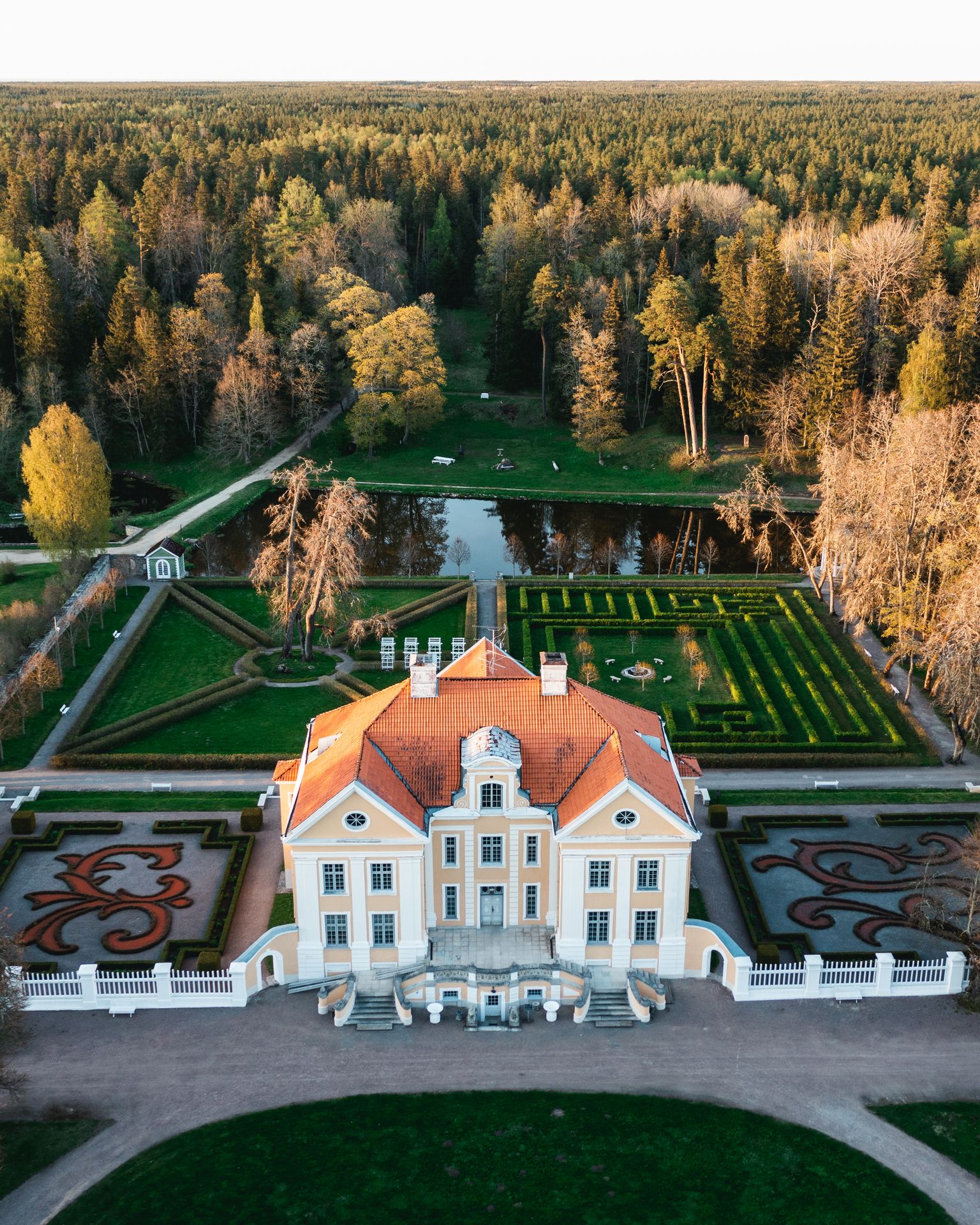 Gutshof Palmse