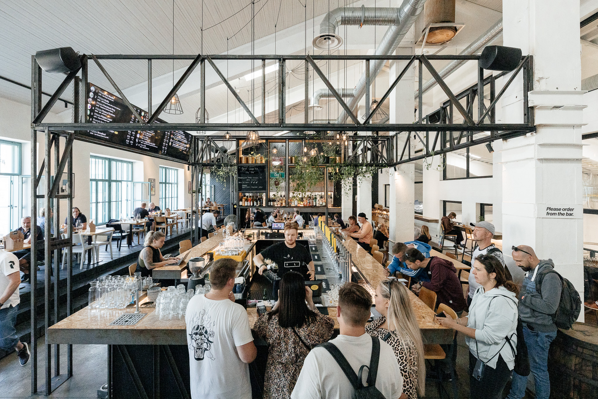 Põhjala Tap Room