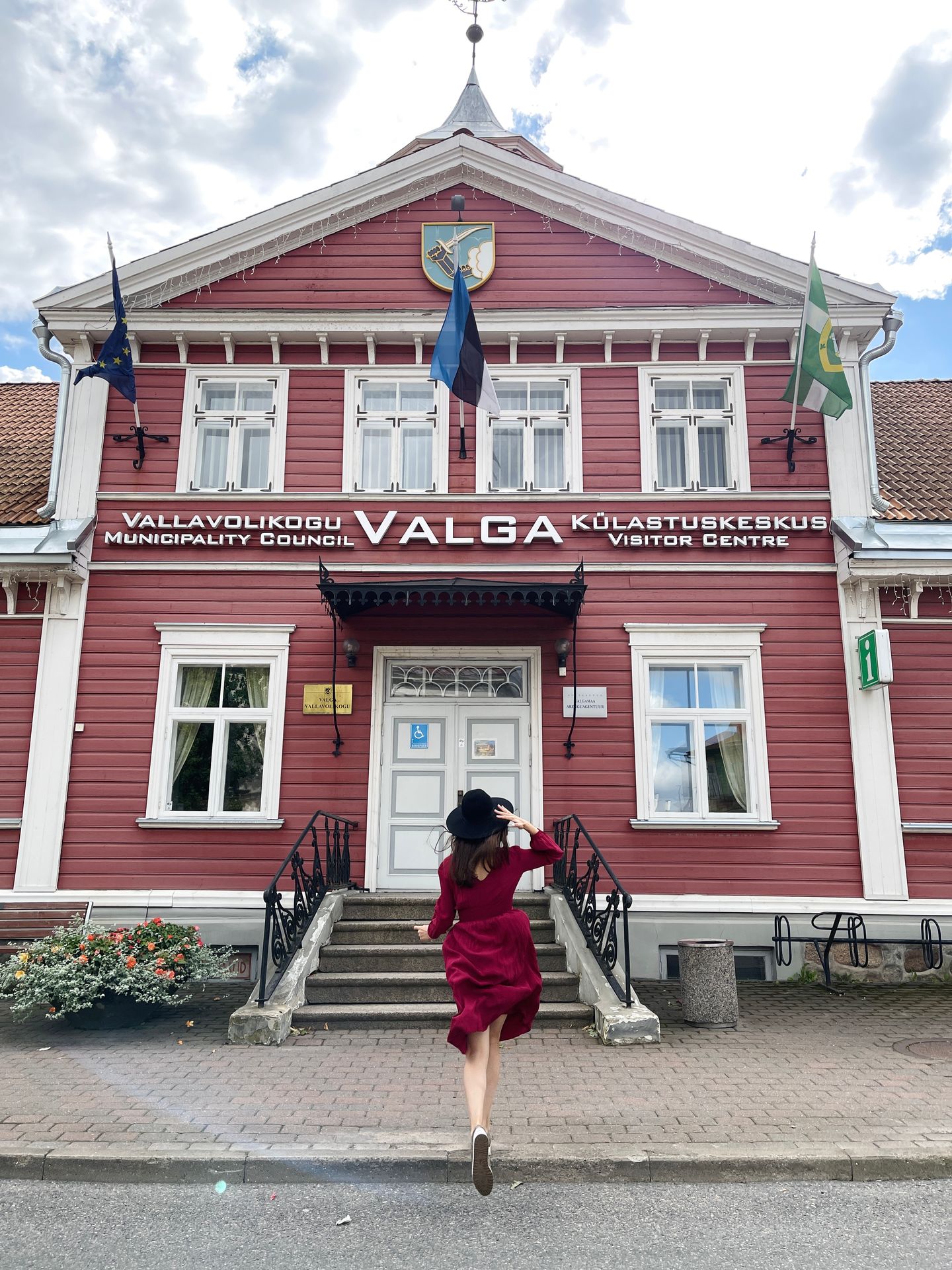 Valga Tourism Information Center