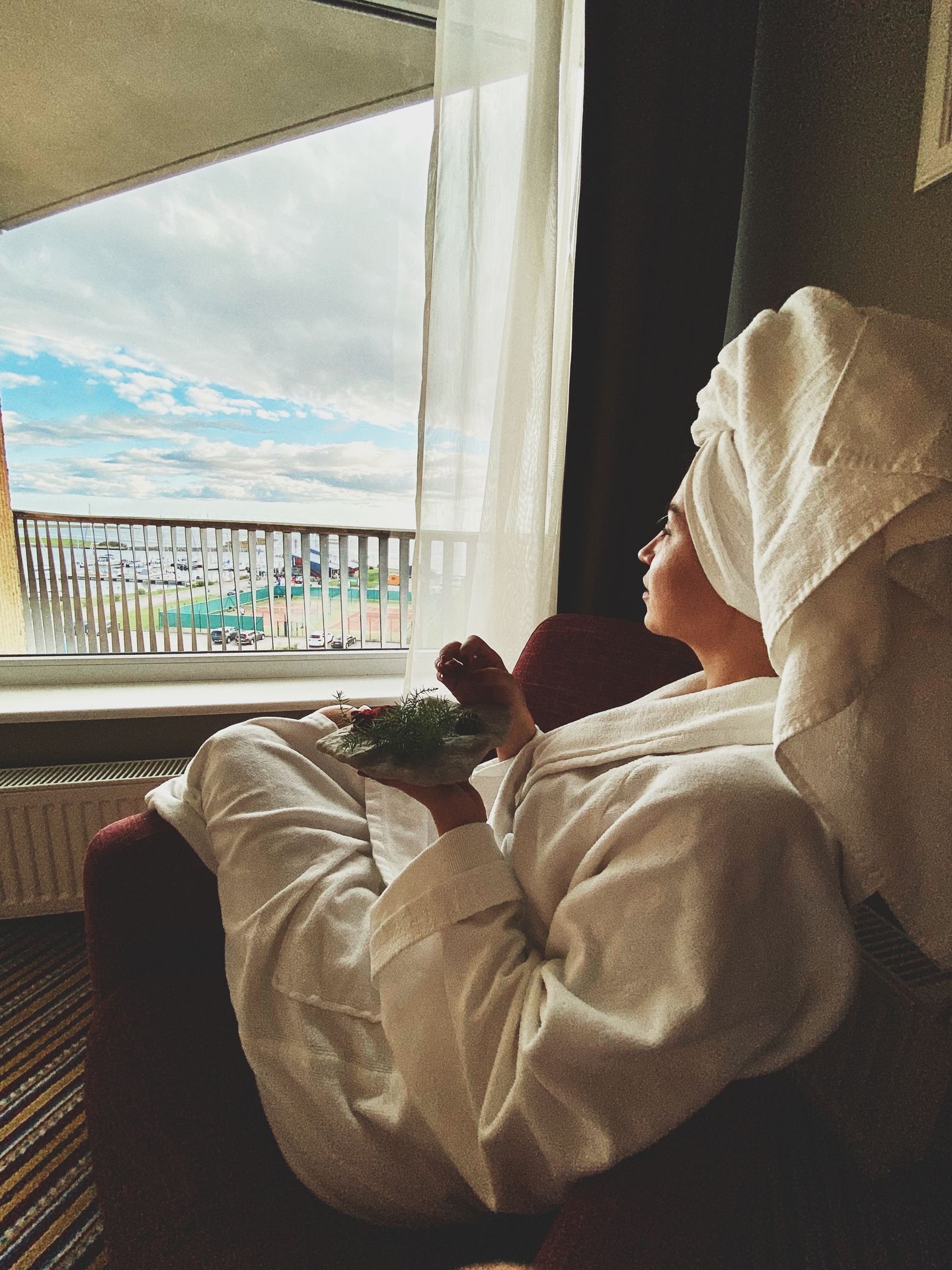 GOSPA spaahotell Saaremaal