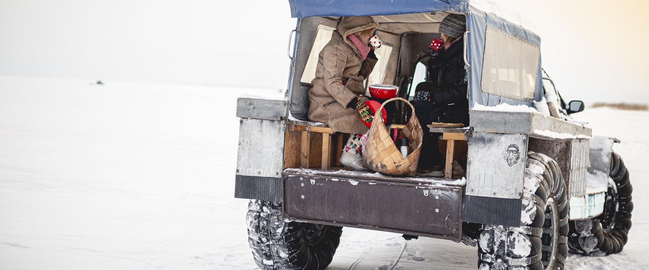 The best ways to explore Estonia's lakes and rivers