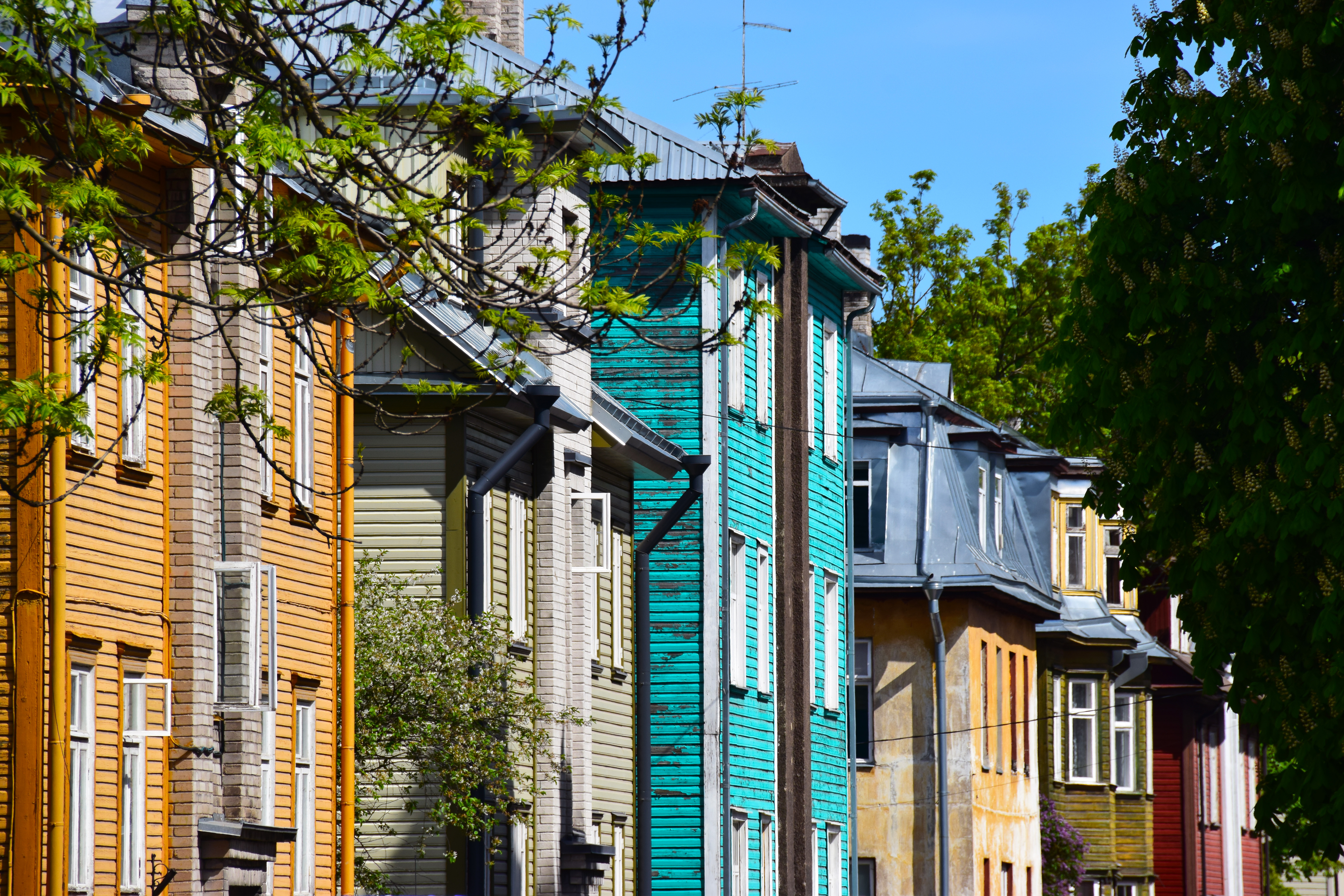 Kalamaja, Tallinn