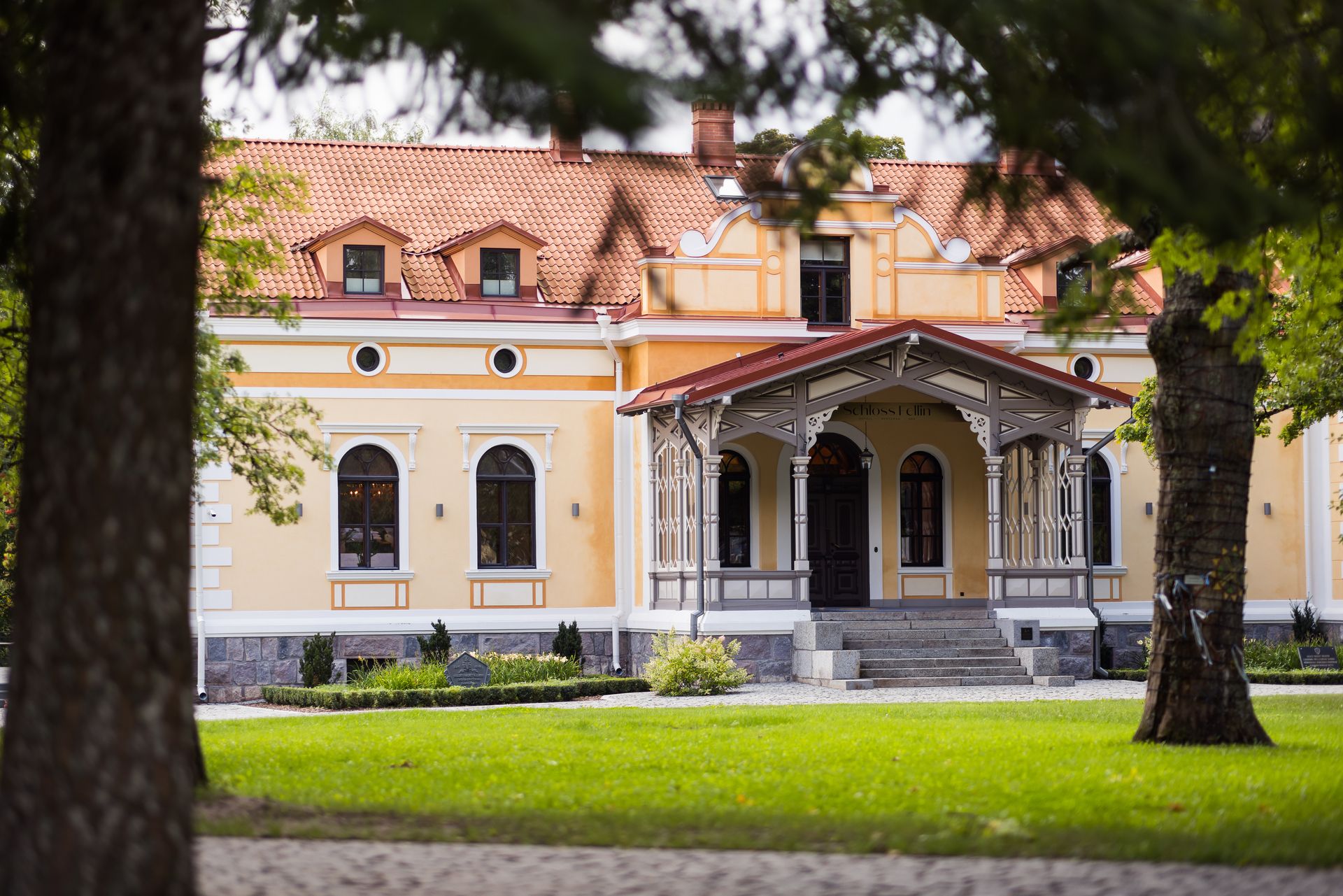 Schloss Fellin
