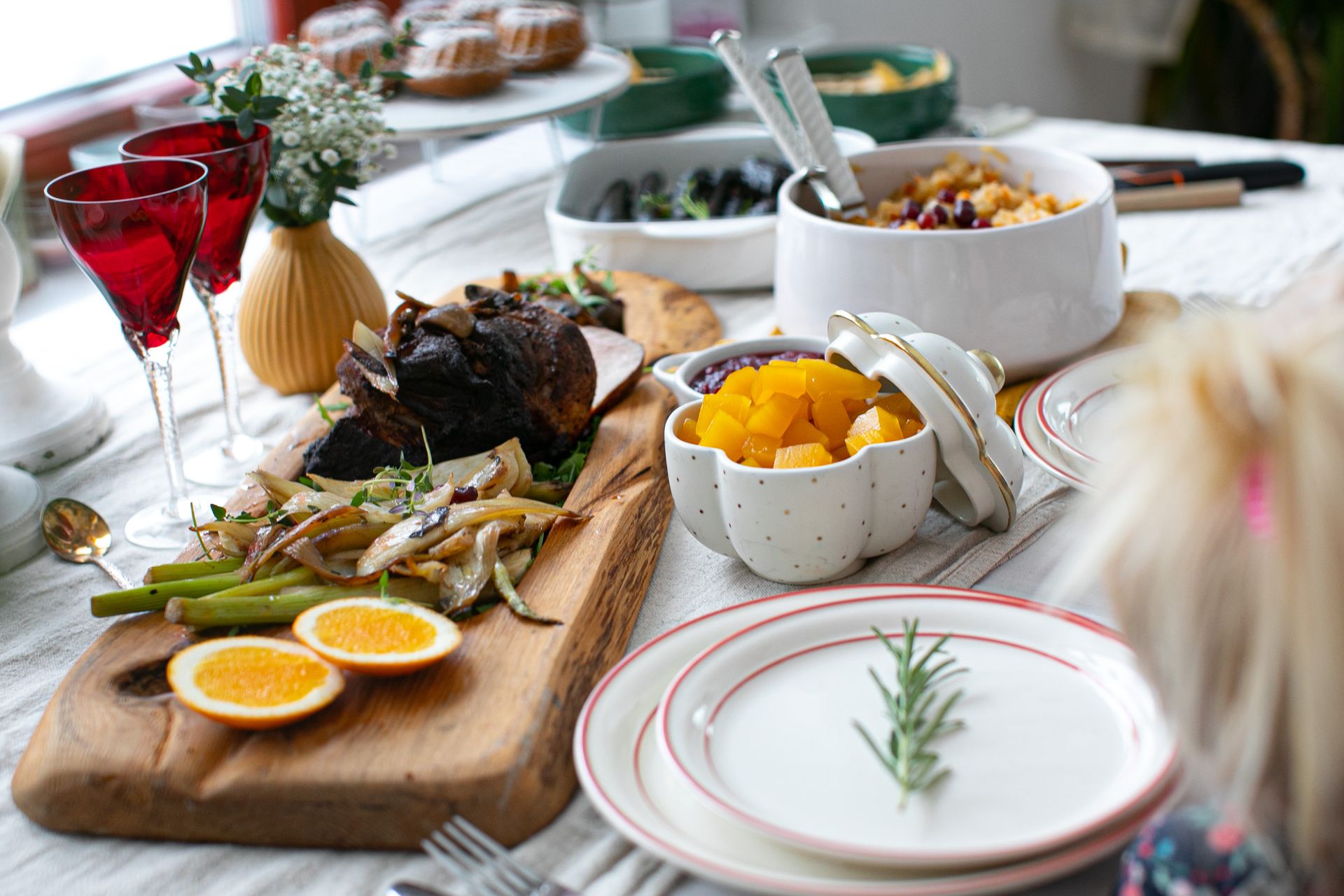 How to enjoy a traditional Christmas dinner in Estonia