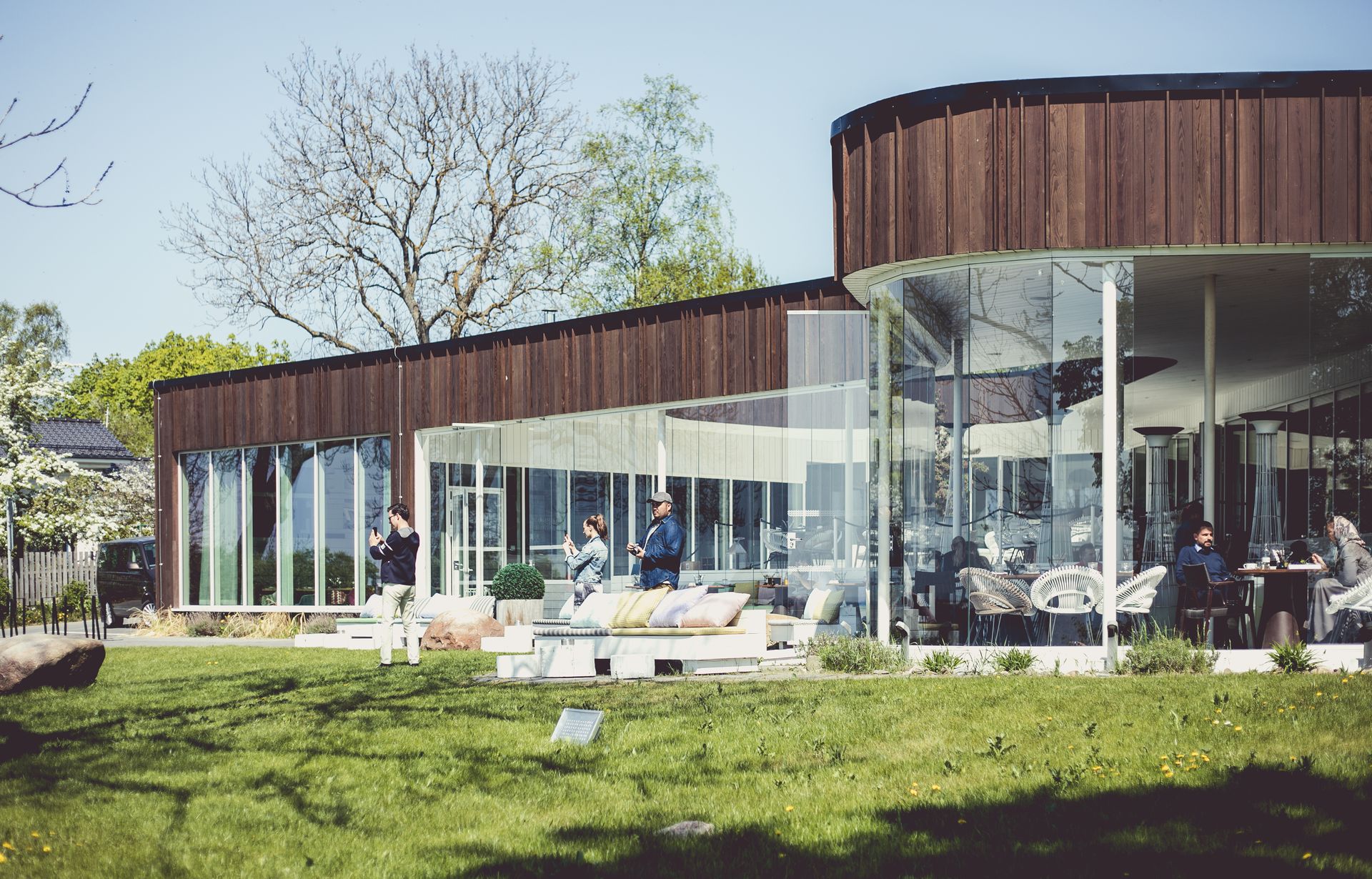 Restaurant NOA und NOA Chef's Hall, Tallinn
