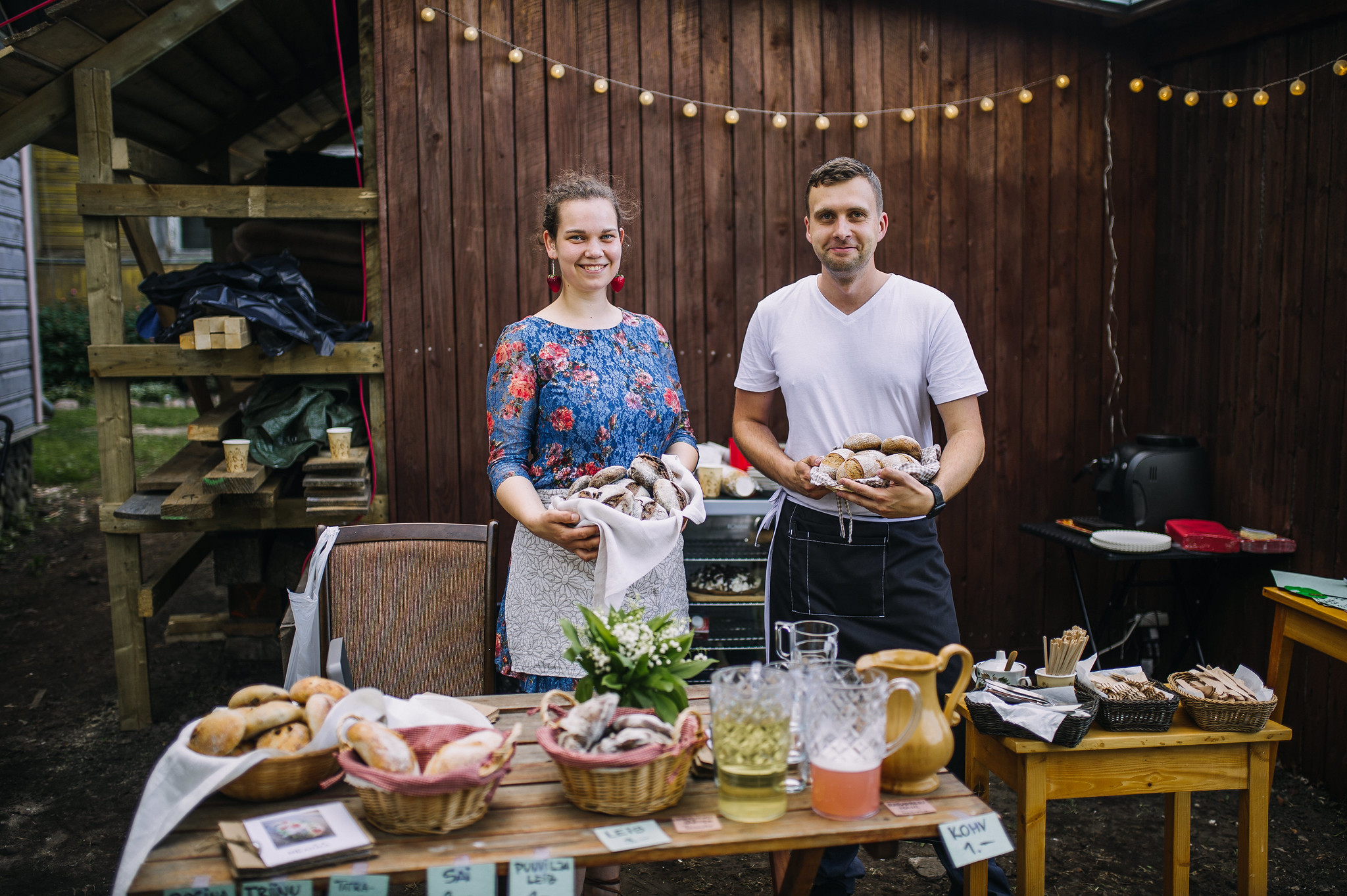 The best food experiences in Estonia