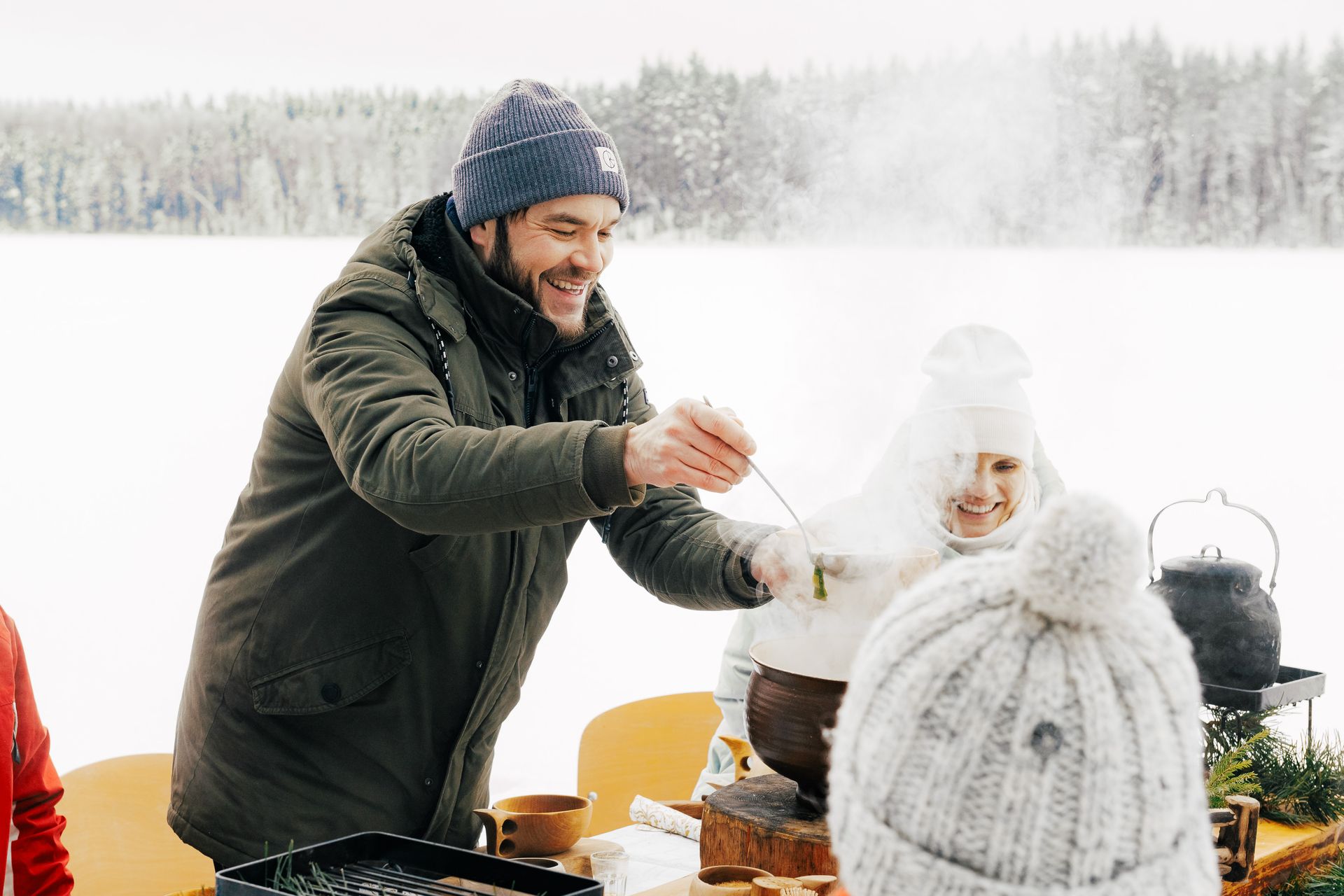 Top food festivals in Estonia