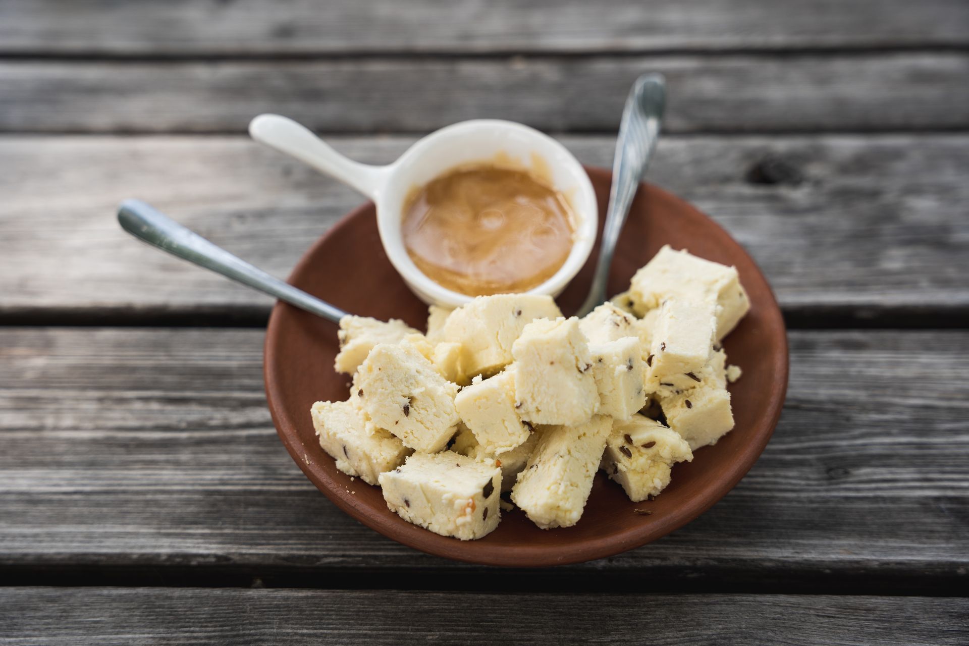 A tour of Estonia's regional flavors