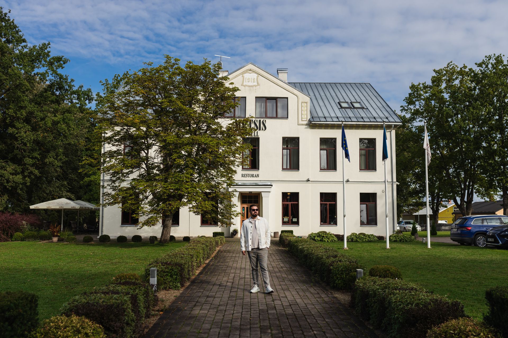 Hotell Metsis Valgas