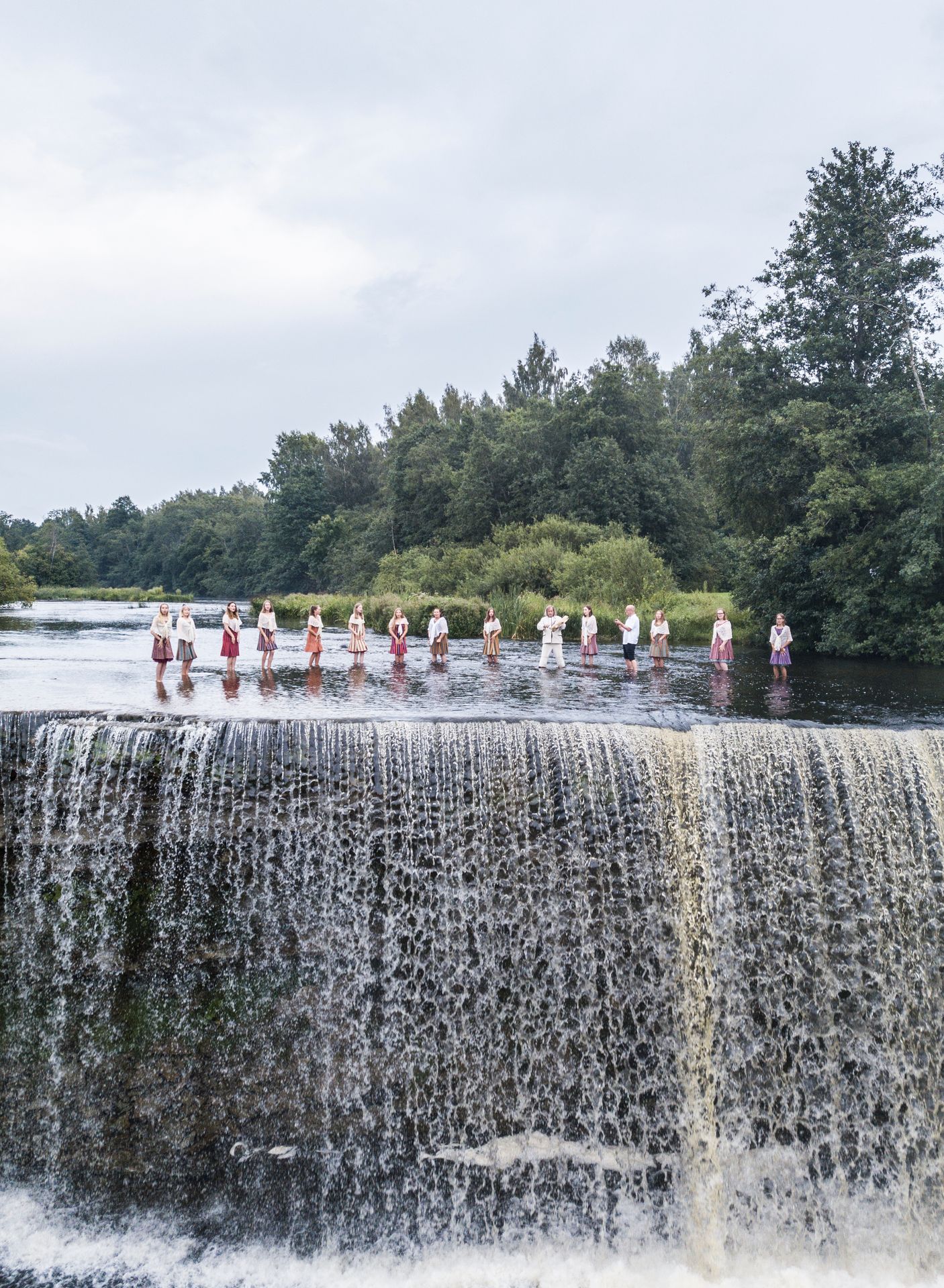Laulukoor Jägala joal