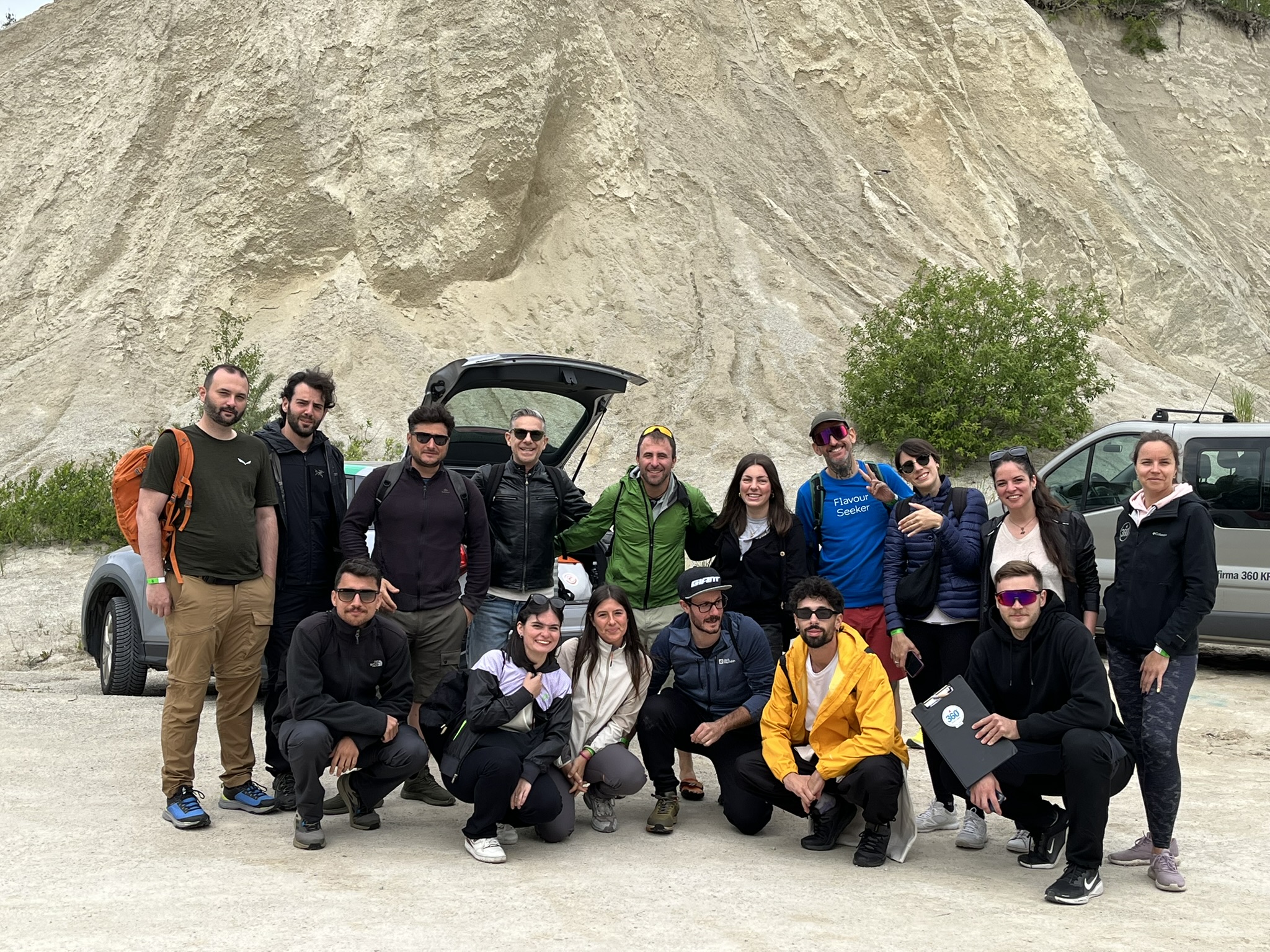 Rummu Quarry adventure