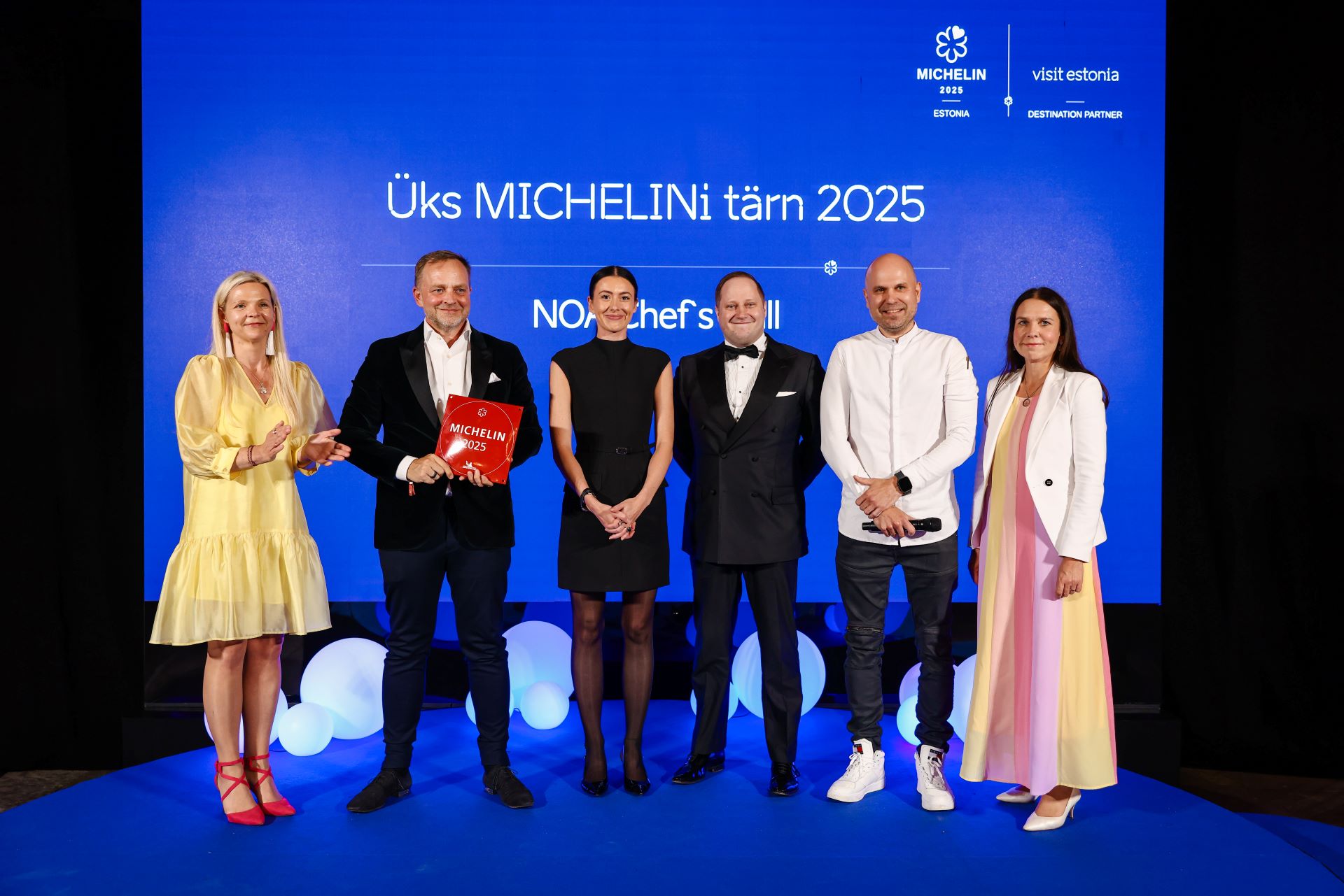 Michelin 2025