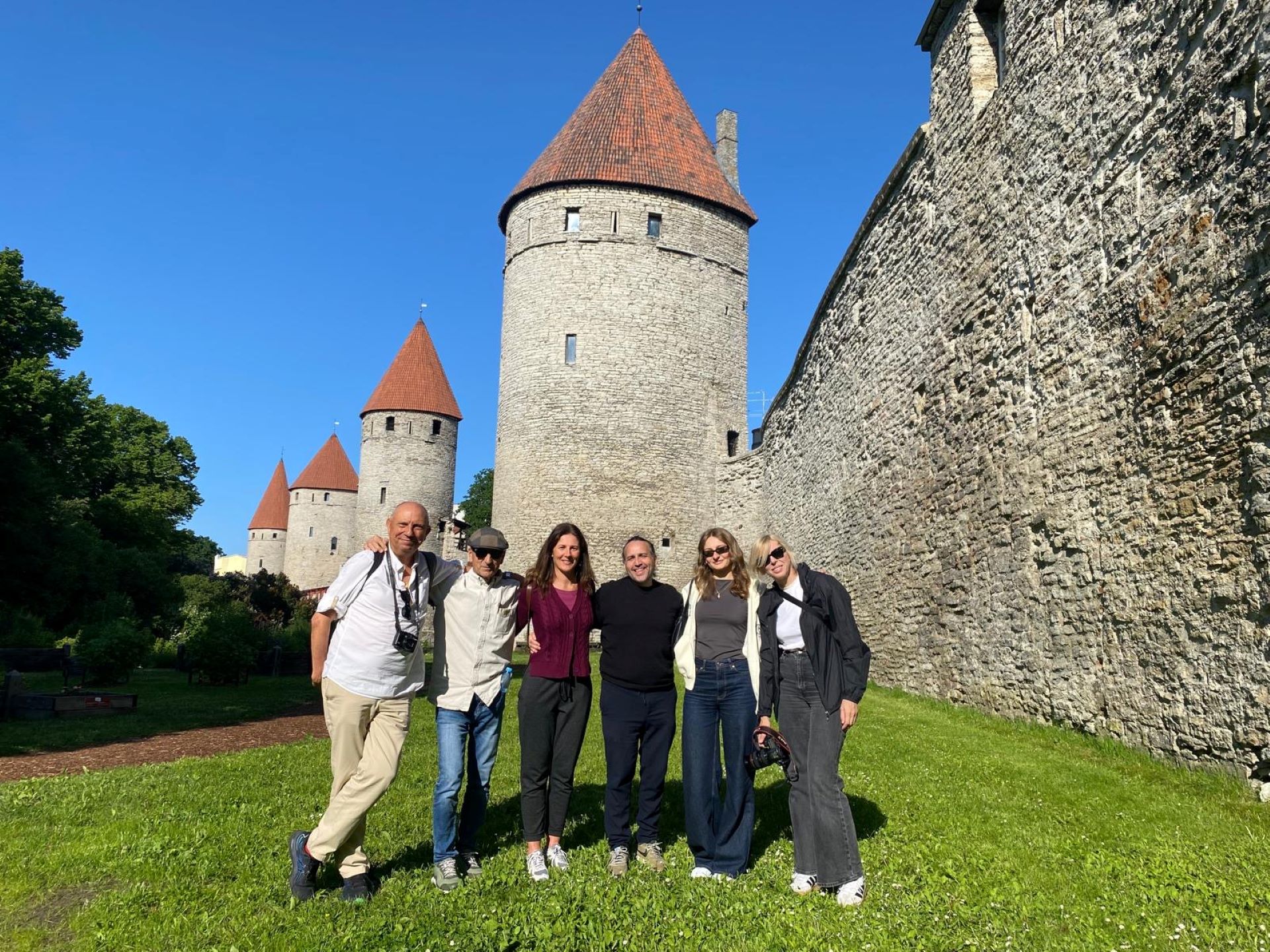 HIspaanlased Tallinnas