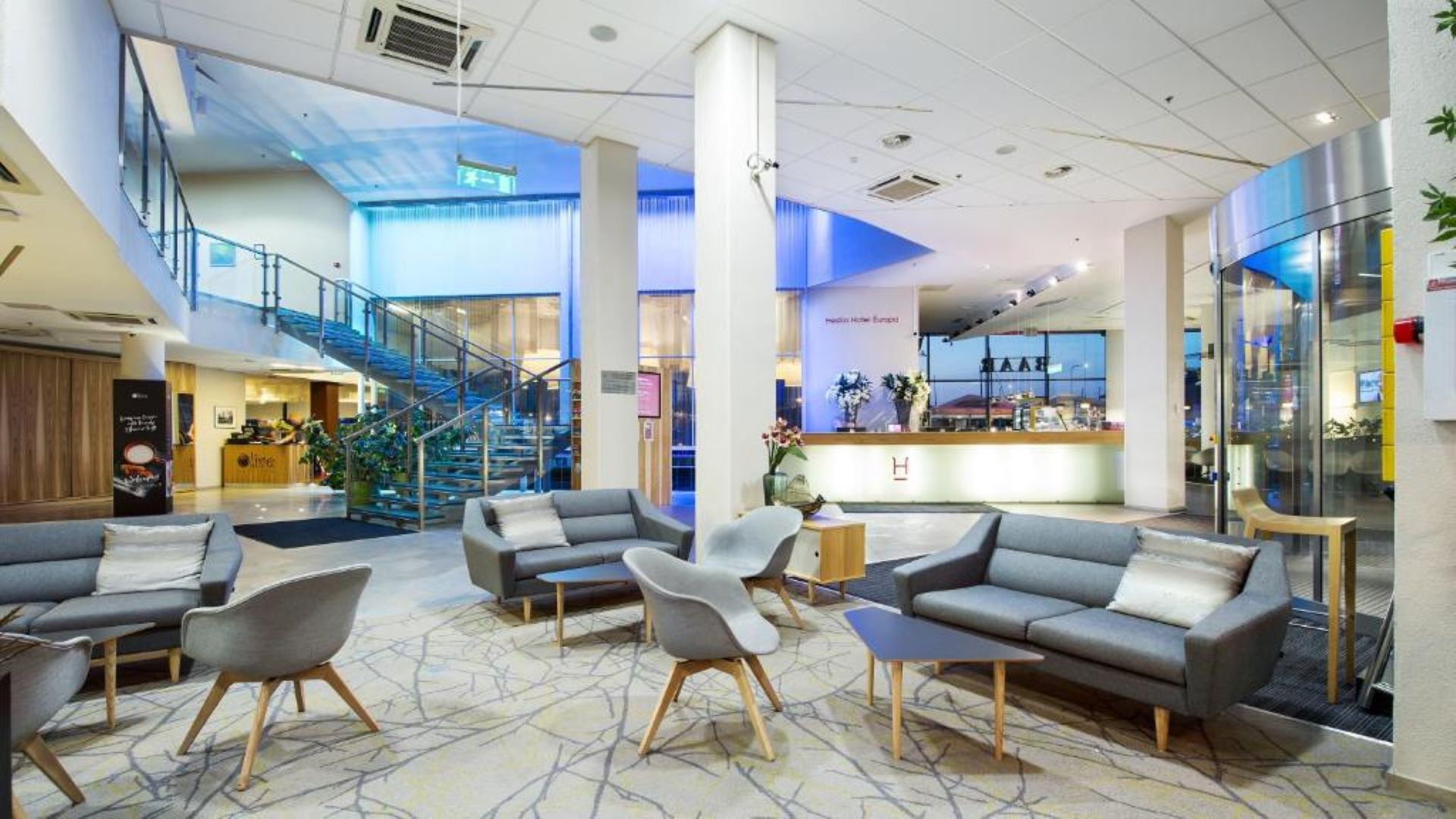 Hestia Hotel Europa