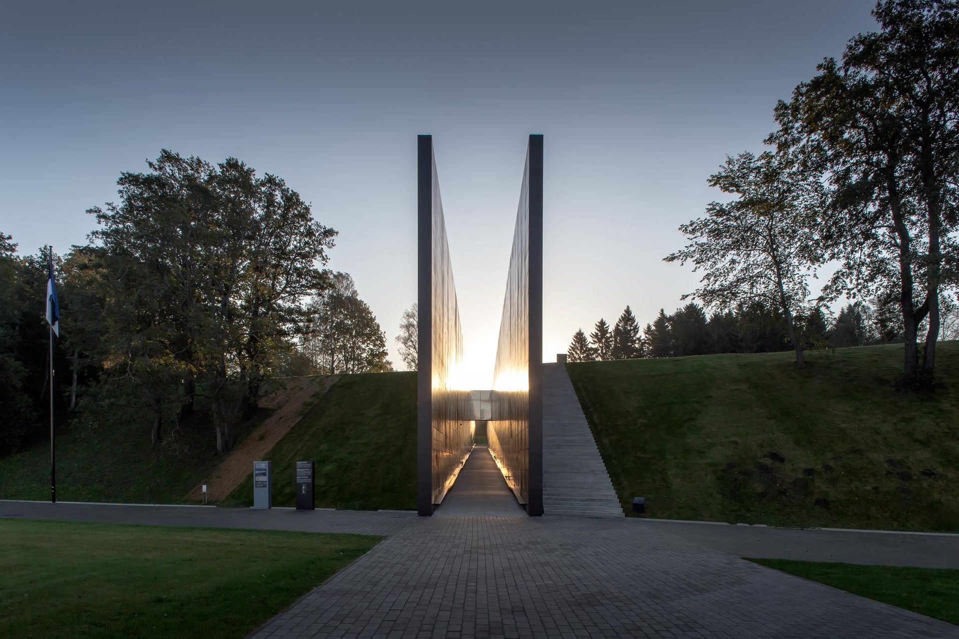Denkmal für die Opfer des Kommunismus, Tallinn