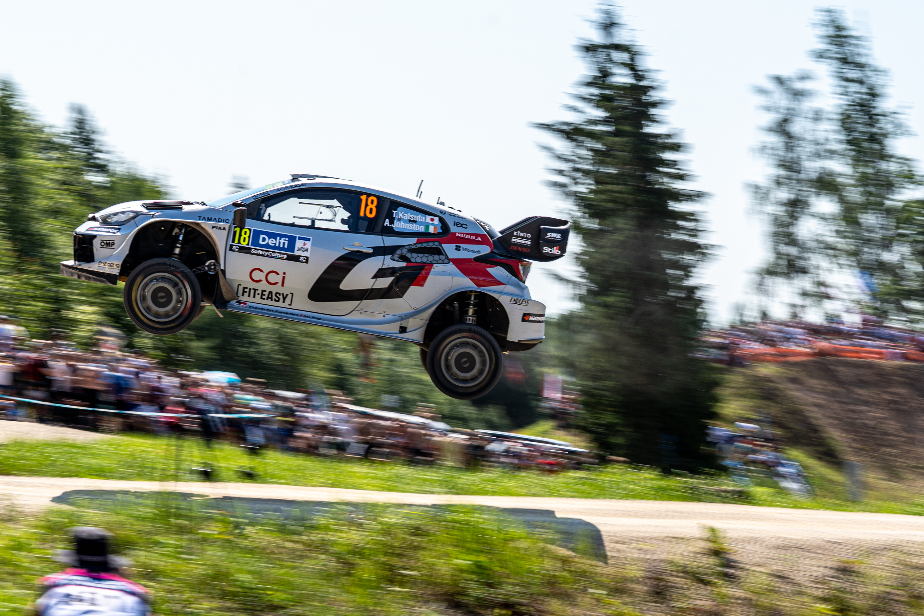 Rally Estonia 2025