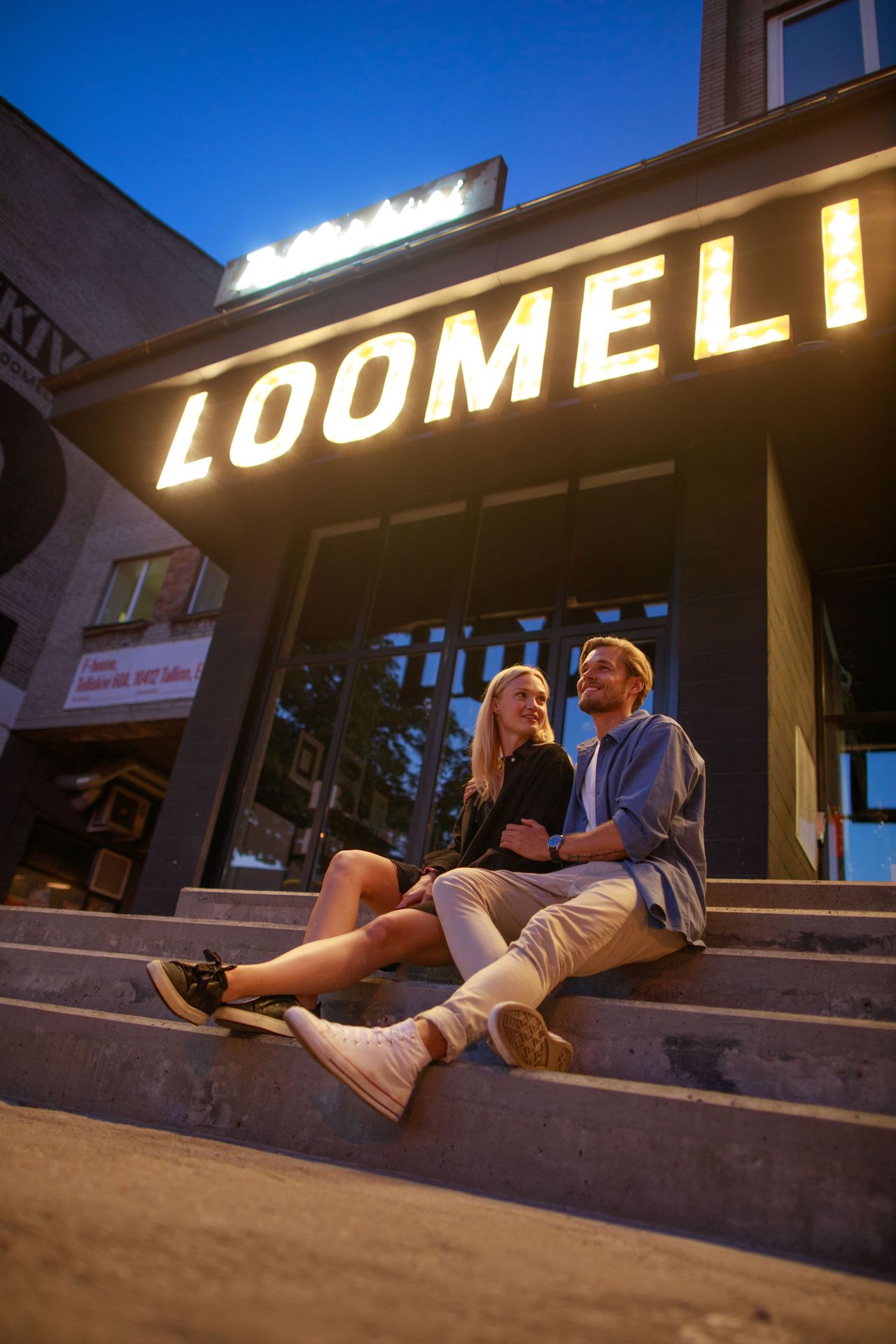 Telliskivi Loomelinnak
