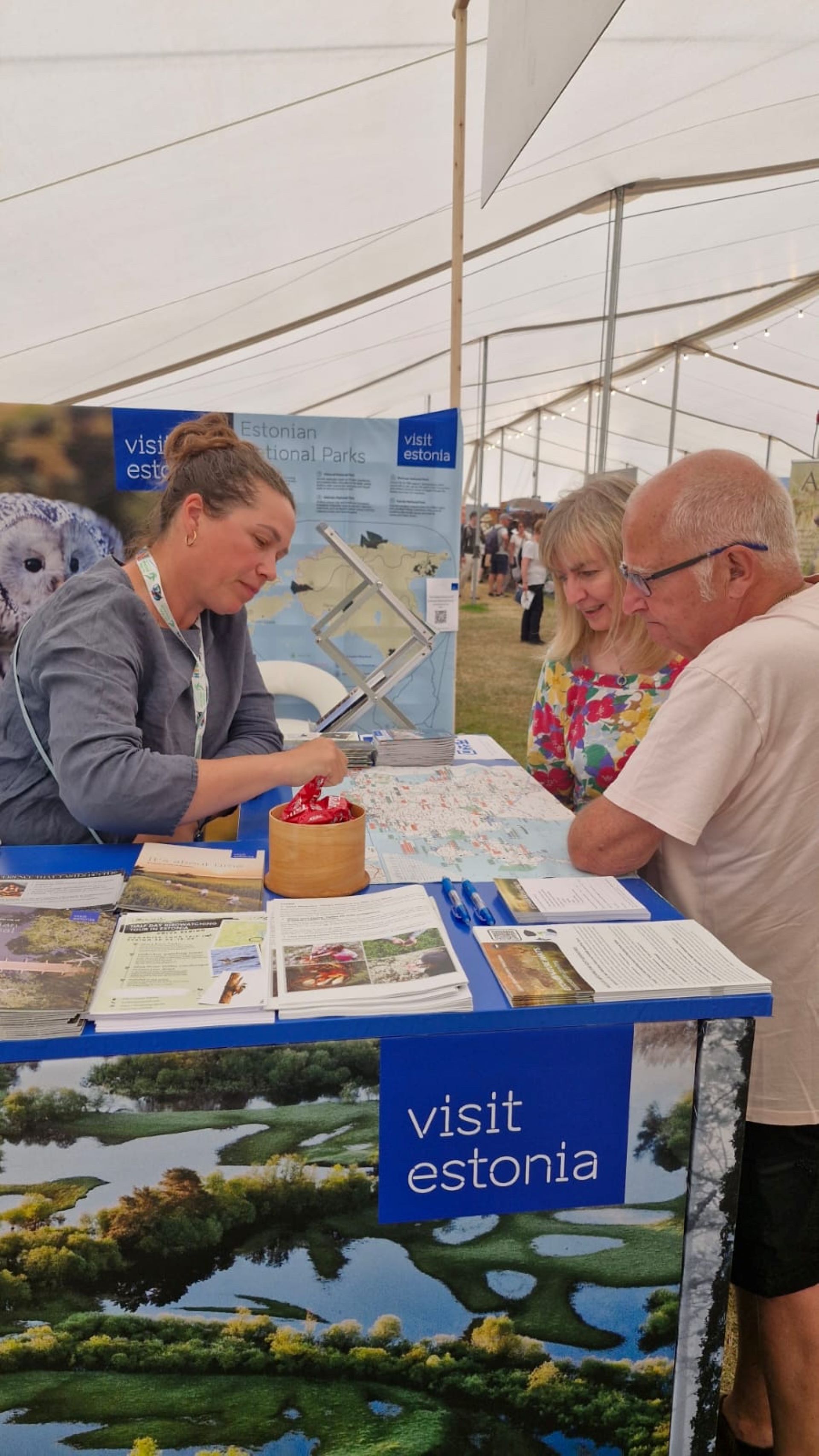 Global Birdfair 2025