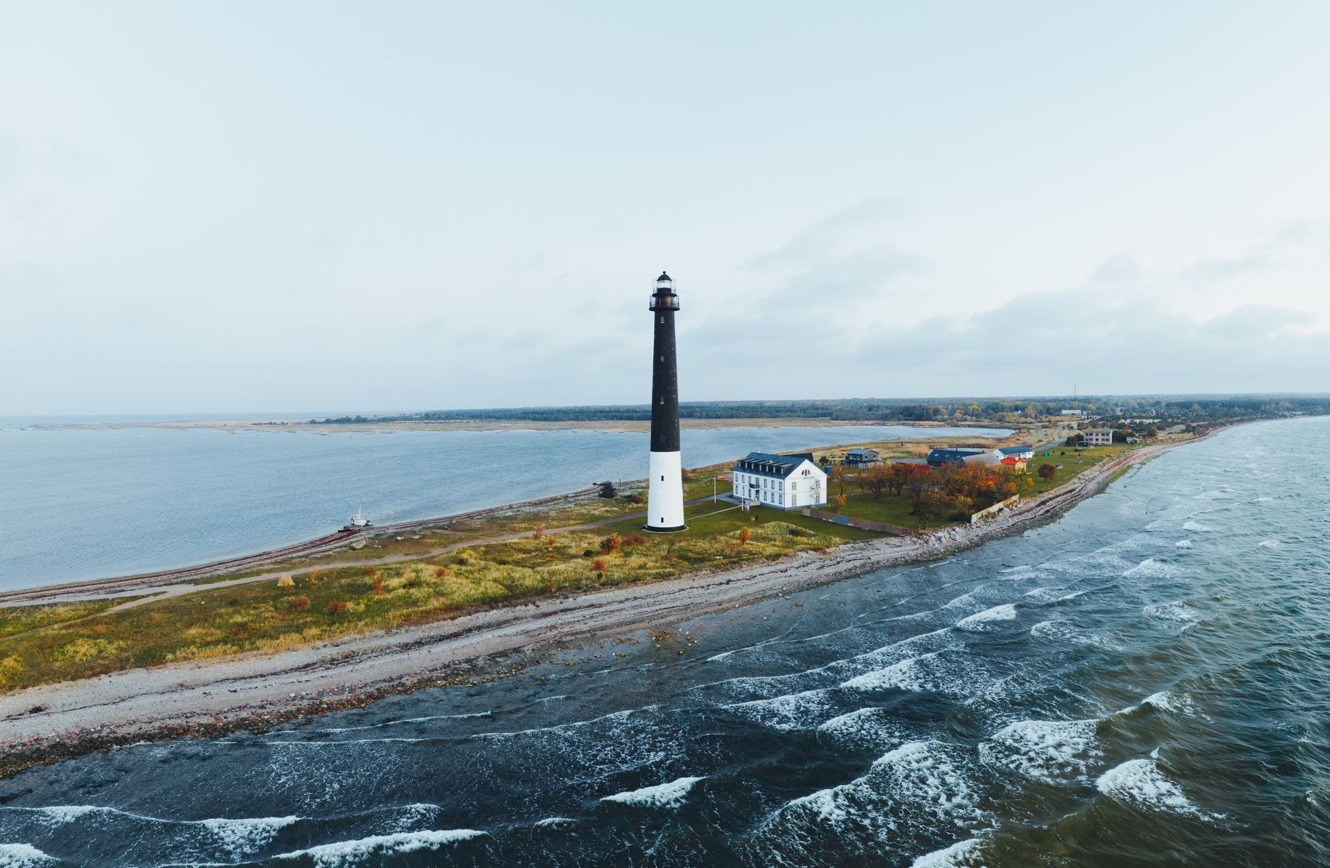Island hopping- Muhu, Saaremaa and Hiiumaa