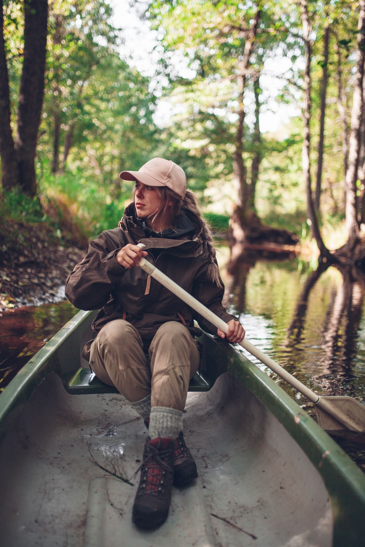 canoe trip