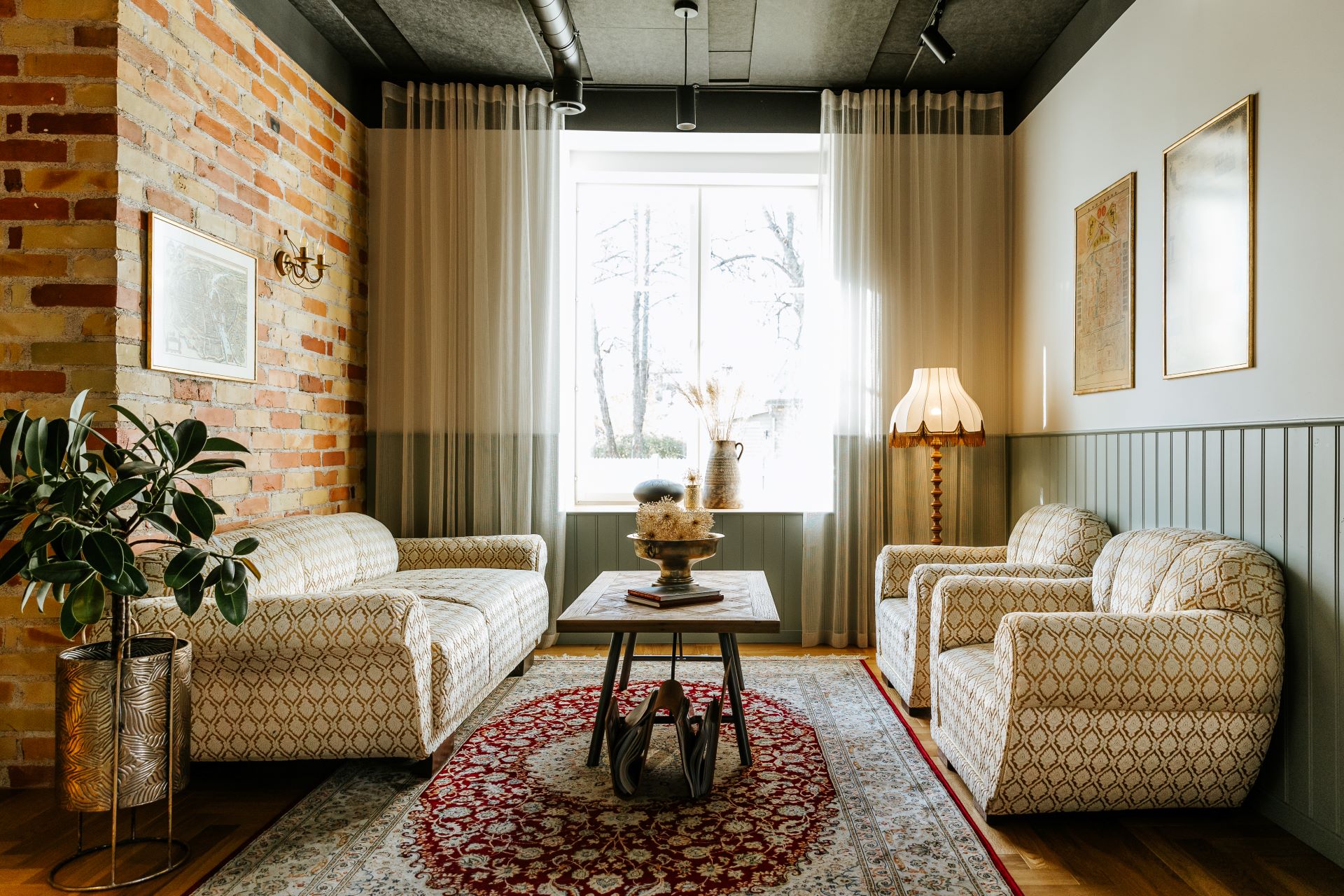 Old Hapsal Hotel
