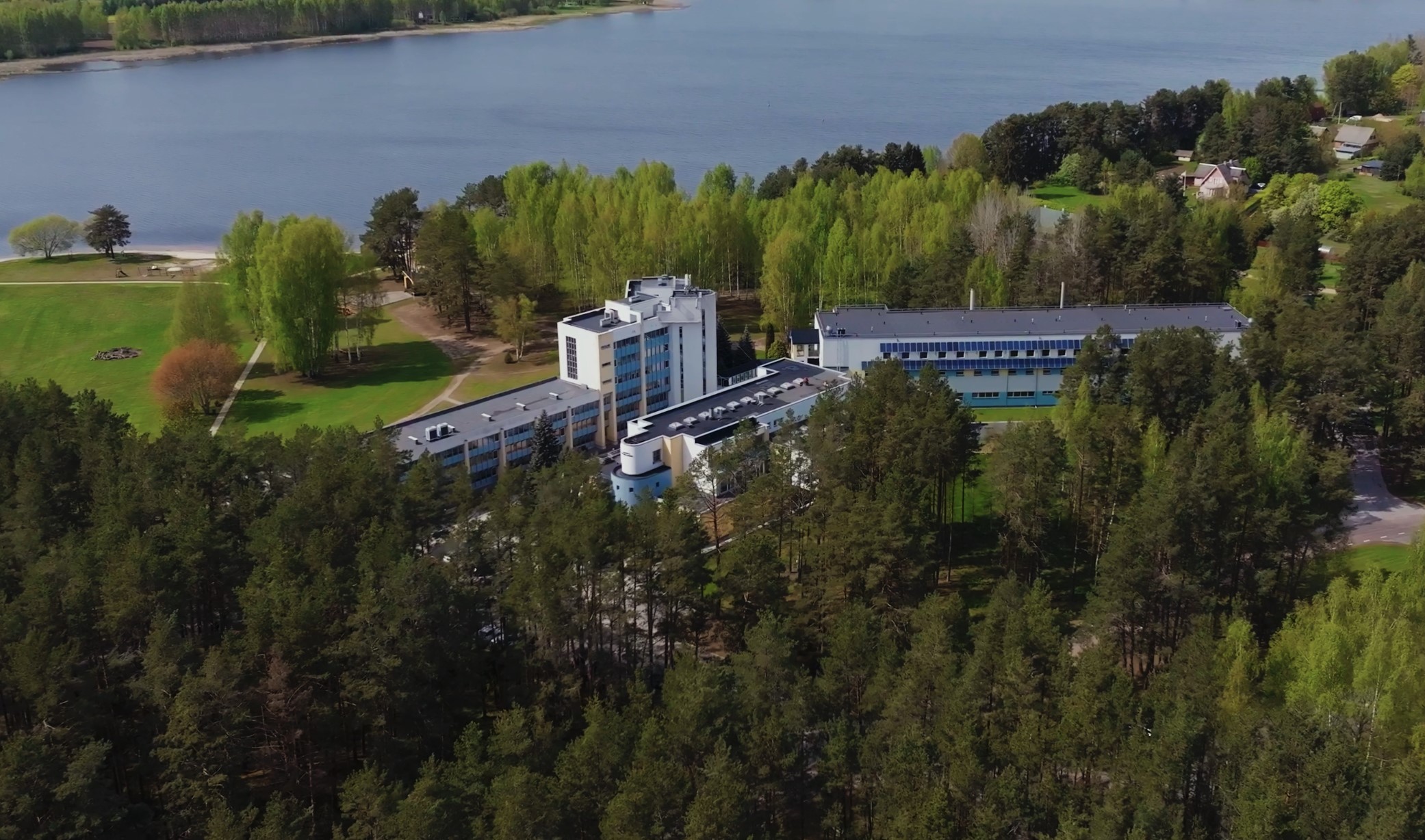 Värska kuurortravikeskus – ettevõtluskonkursi turismiedendaja TOP5 ettevõte