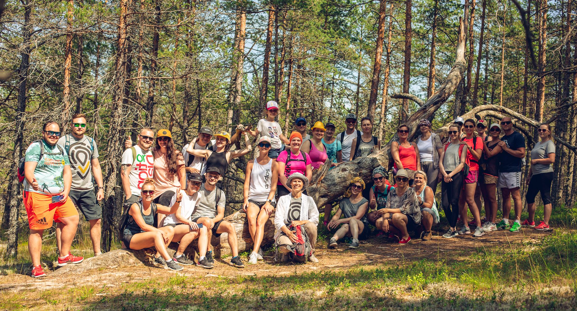Wanderlust Matkad -  ettevõtluskonkursi turismiedendaja TOP5 ettevõte