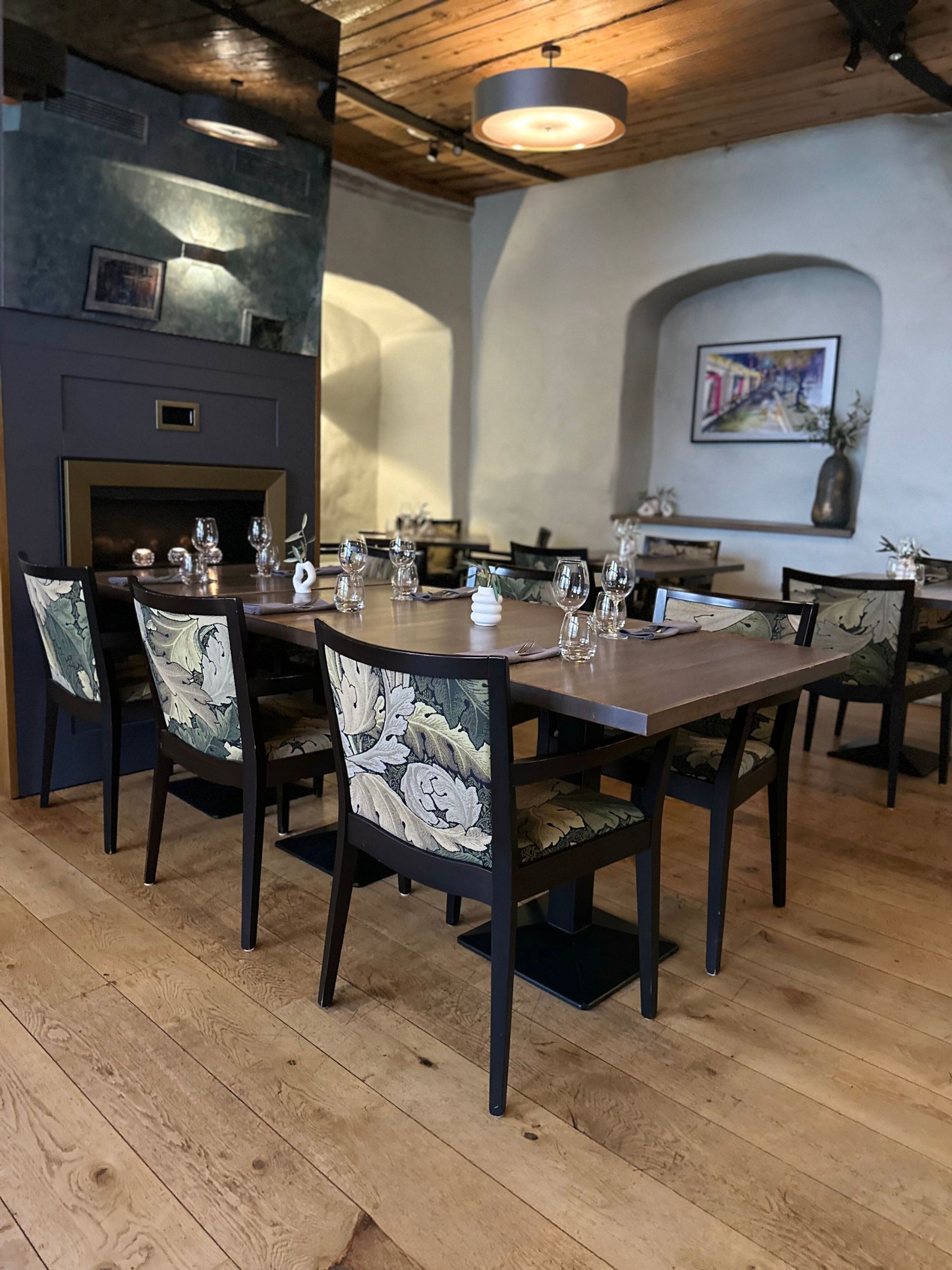 Osteria il Cru Restaurant