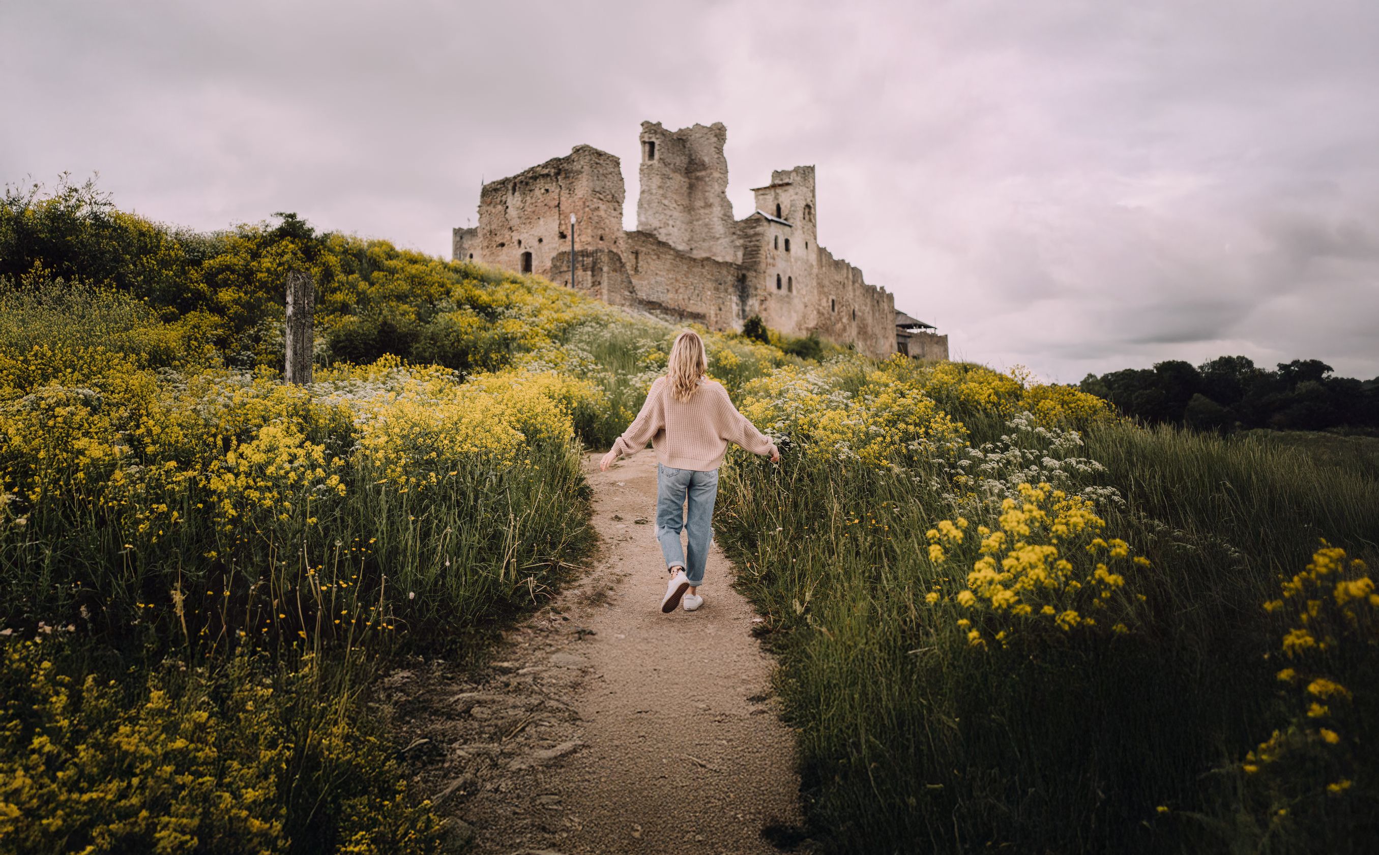 Start your new vacation project