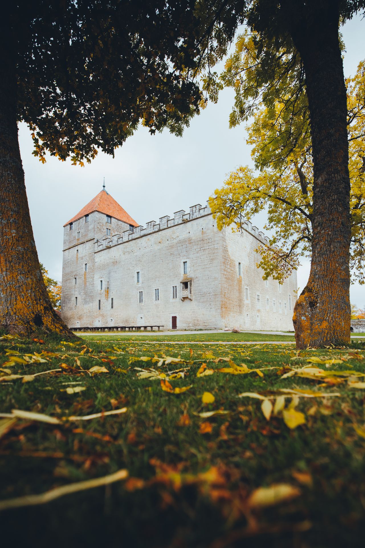 Kuresāres pils Sāremā