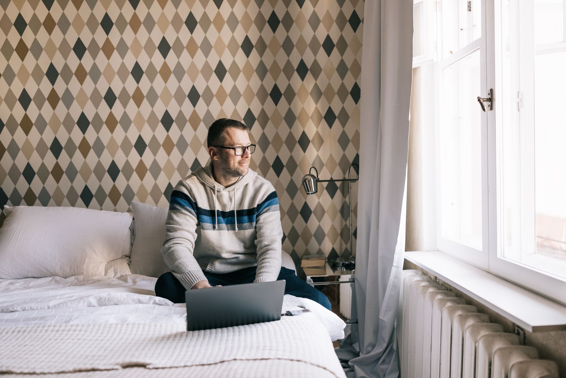Digital Nomad working in Estonia