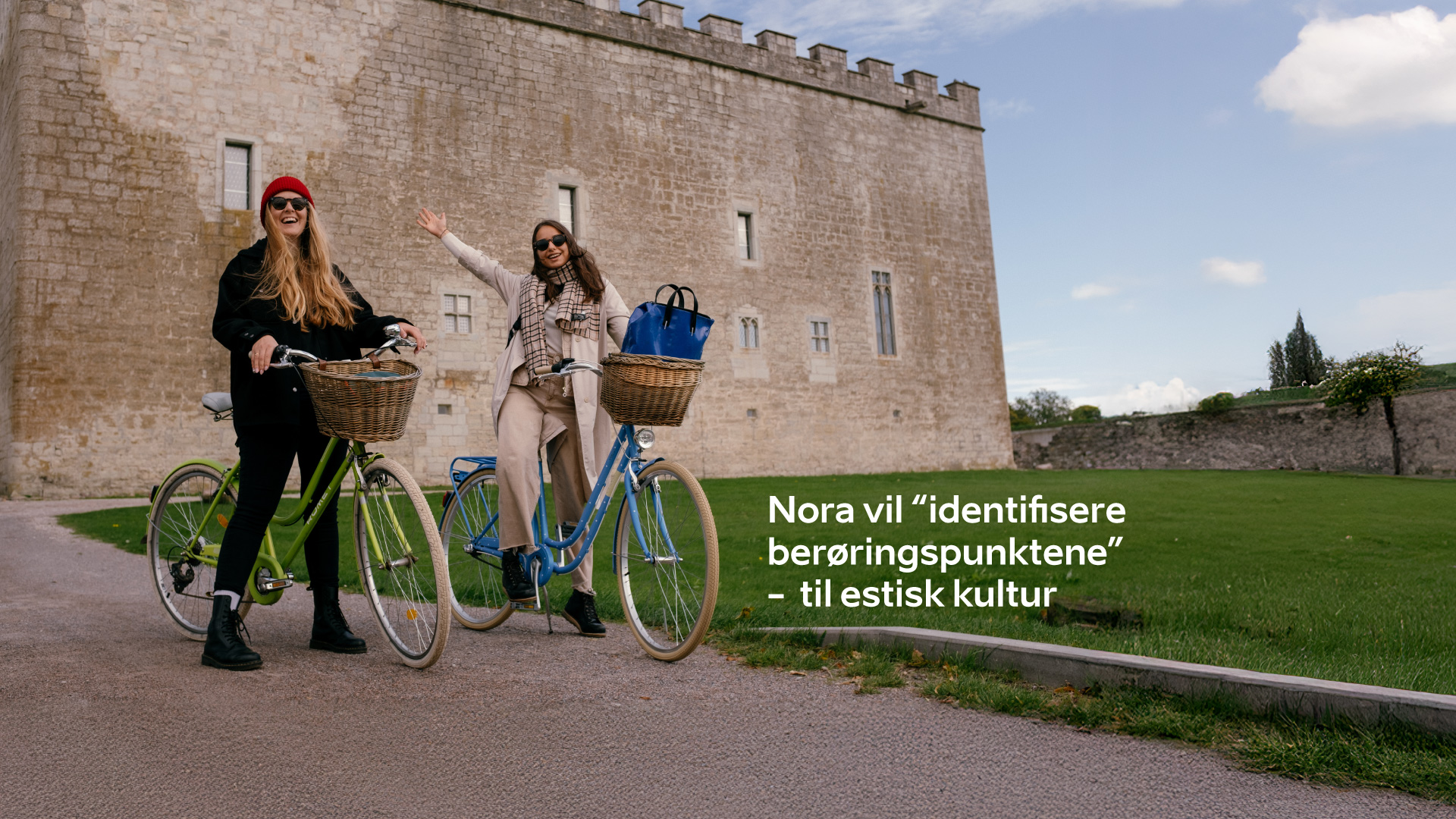 Før ferietimer i Estland