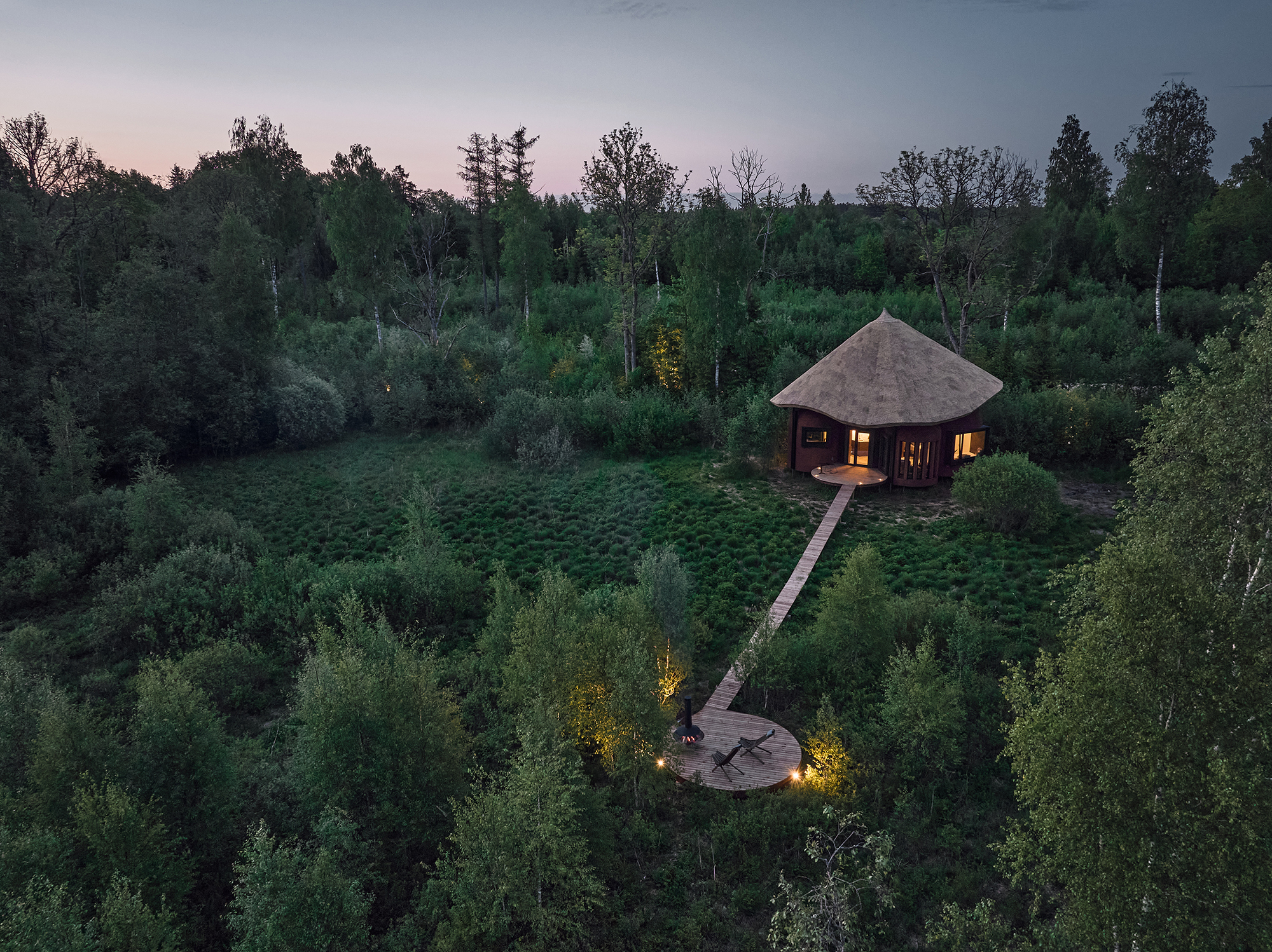 Das Maidla Resort in Estland