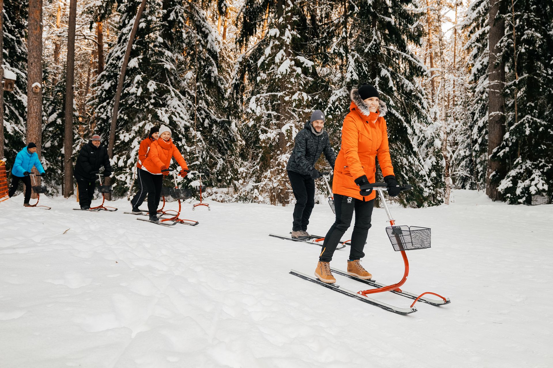 Estland – Winterwunderland