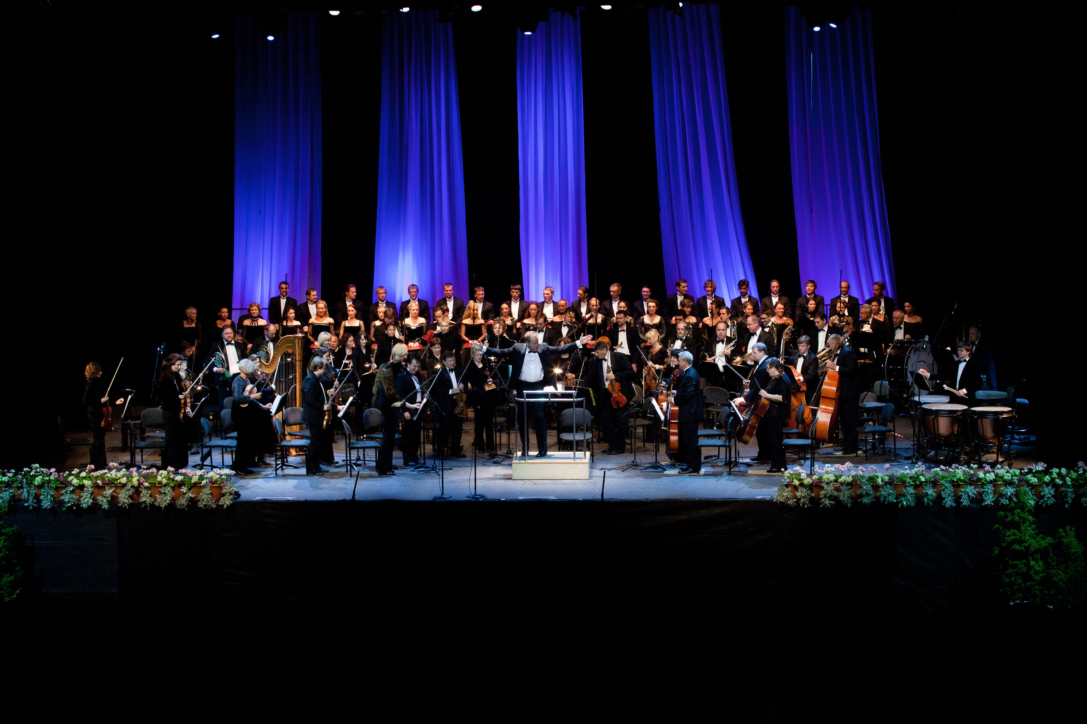 Why classical music fans love Estonia