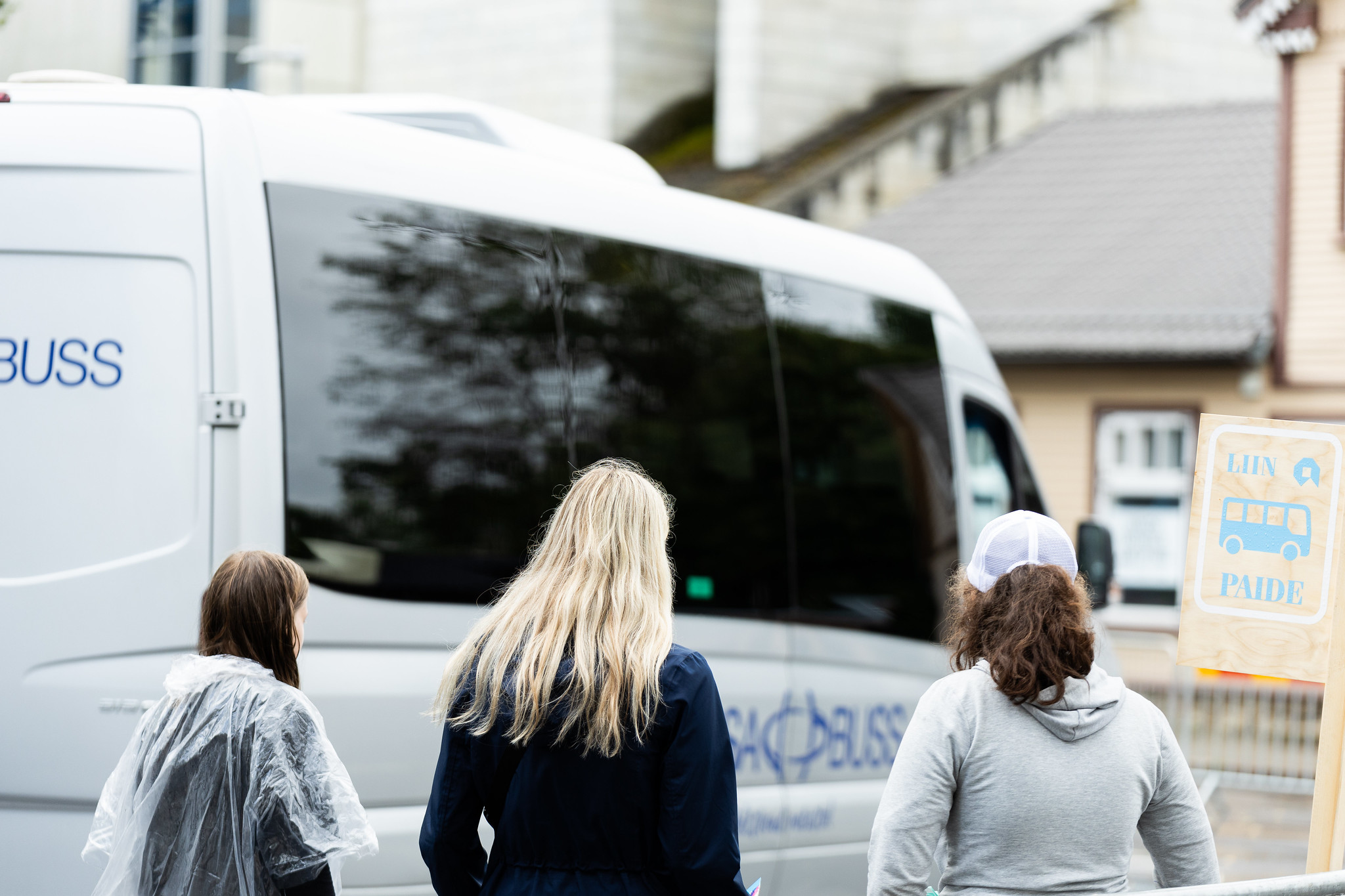 Arvamusfestivali nõudluspõhine bussiliin ehk A-liin