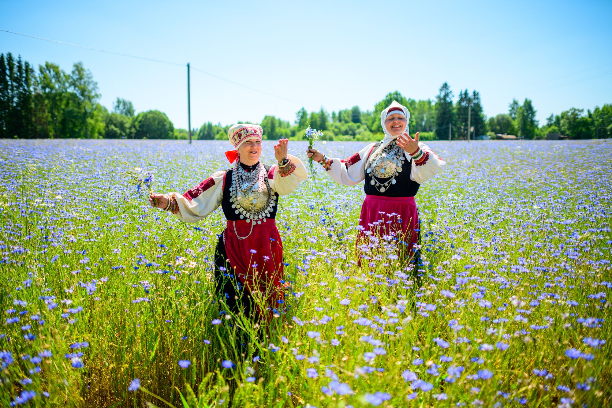 Five reasons to spend a long weekend in Setomaa