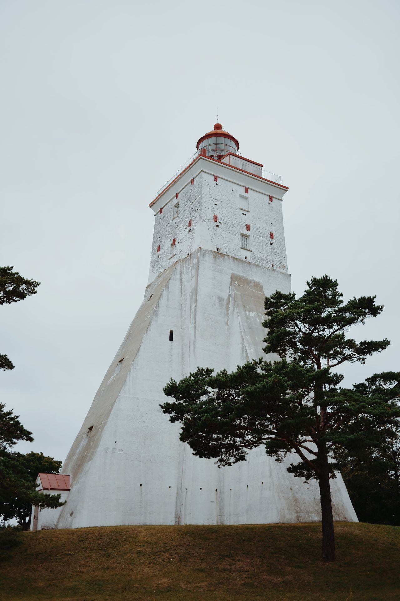 Kõpu tuletorn on Baltimaade vanim