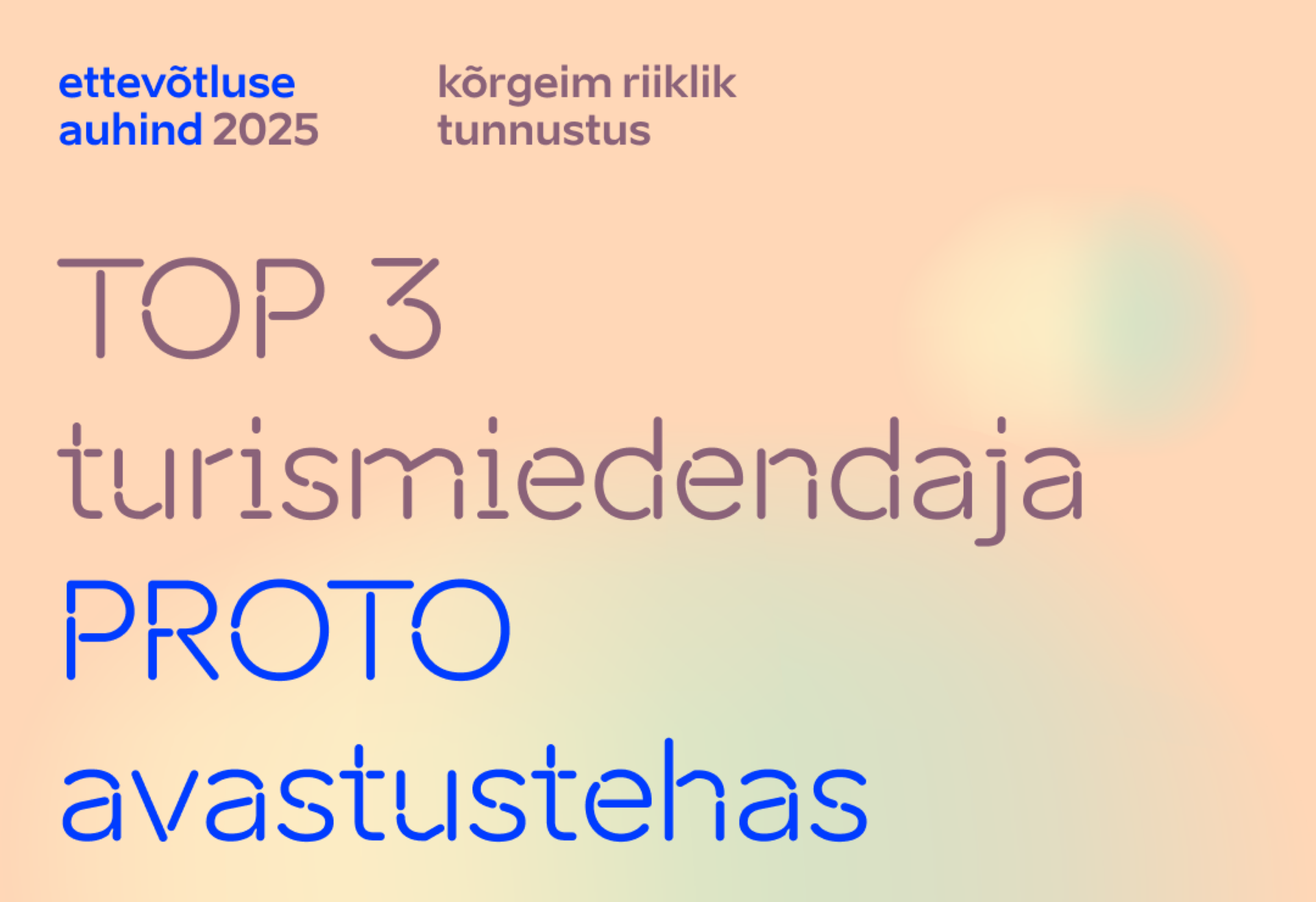 PROTO avastustehas