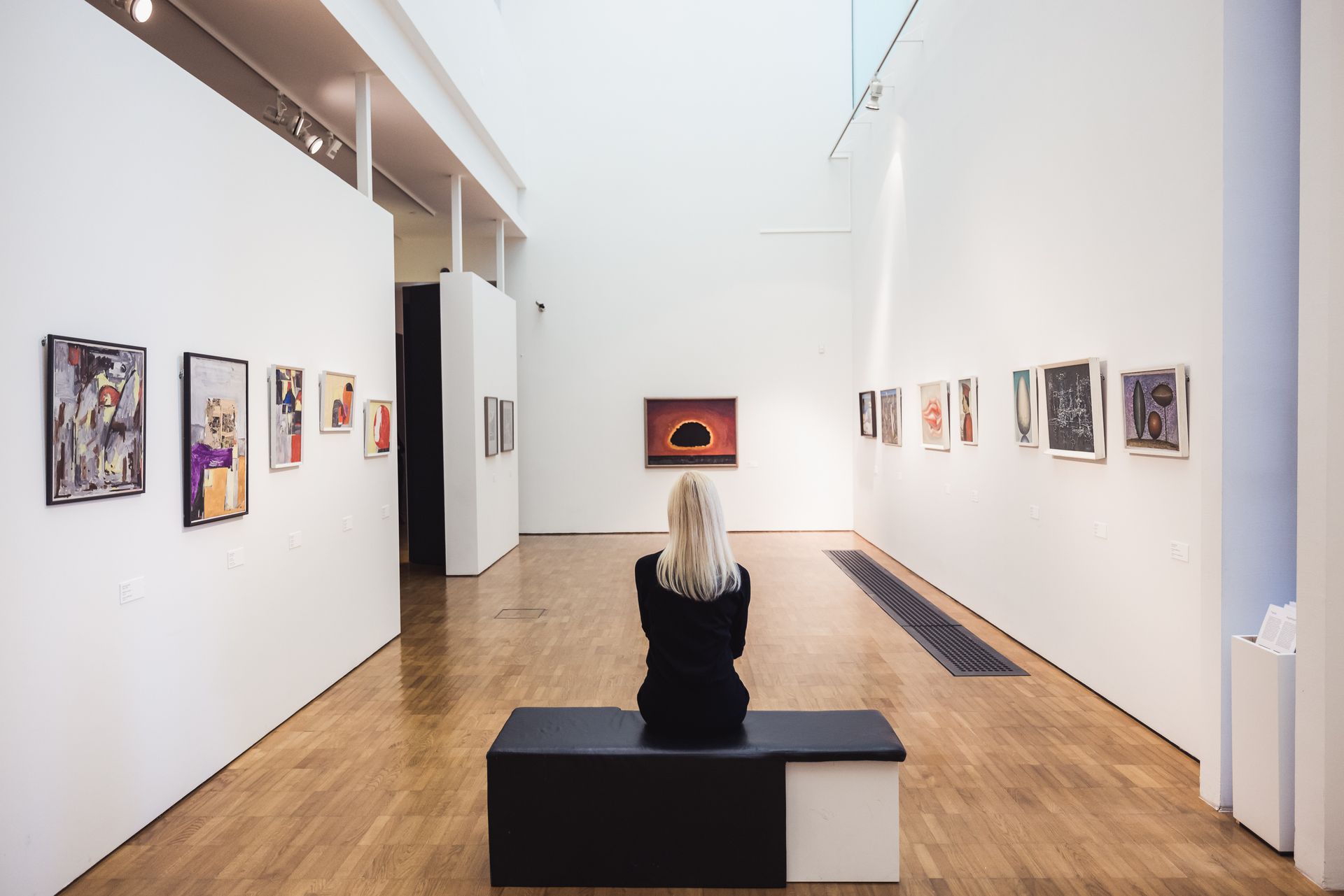 New and ongoing exhibitions in Estonia