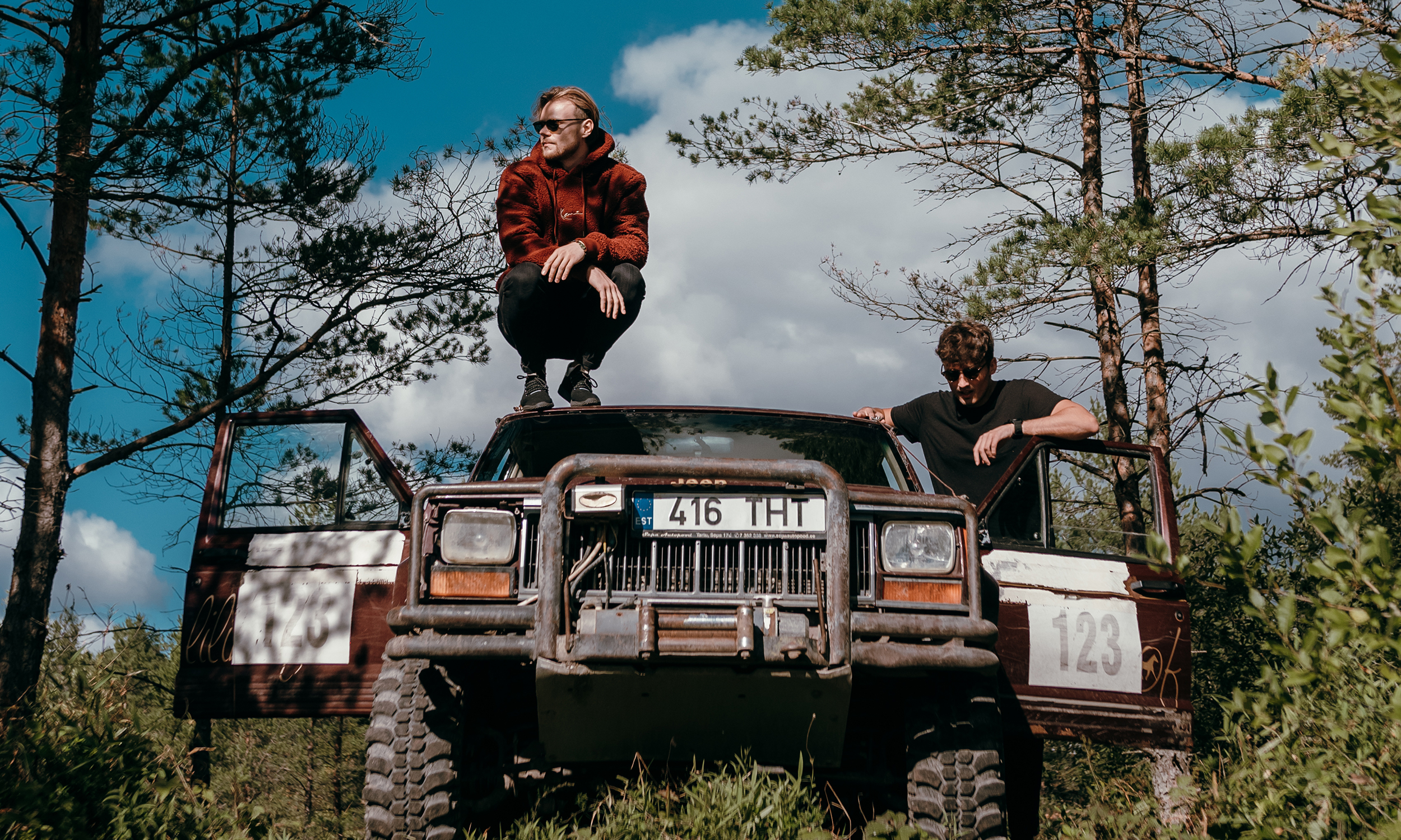 Saare Safari