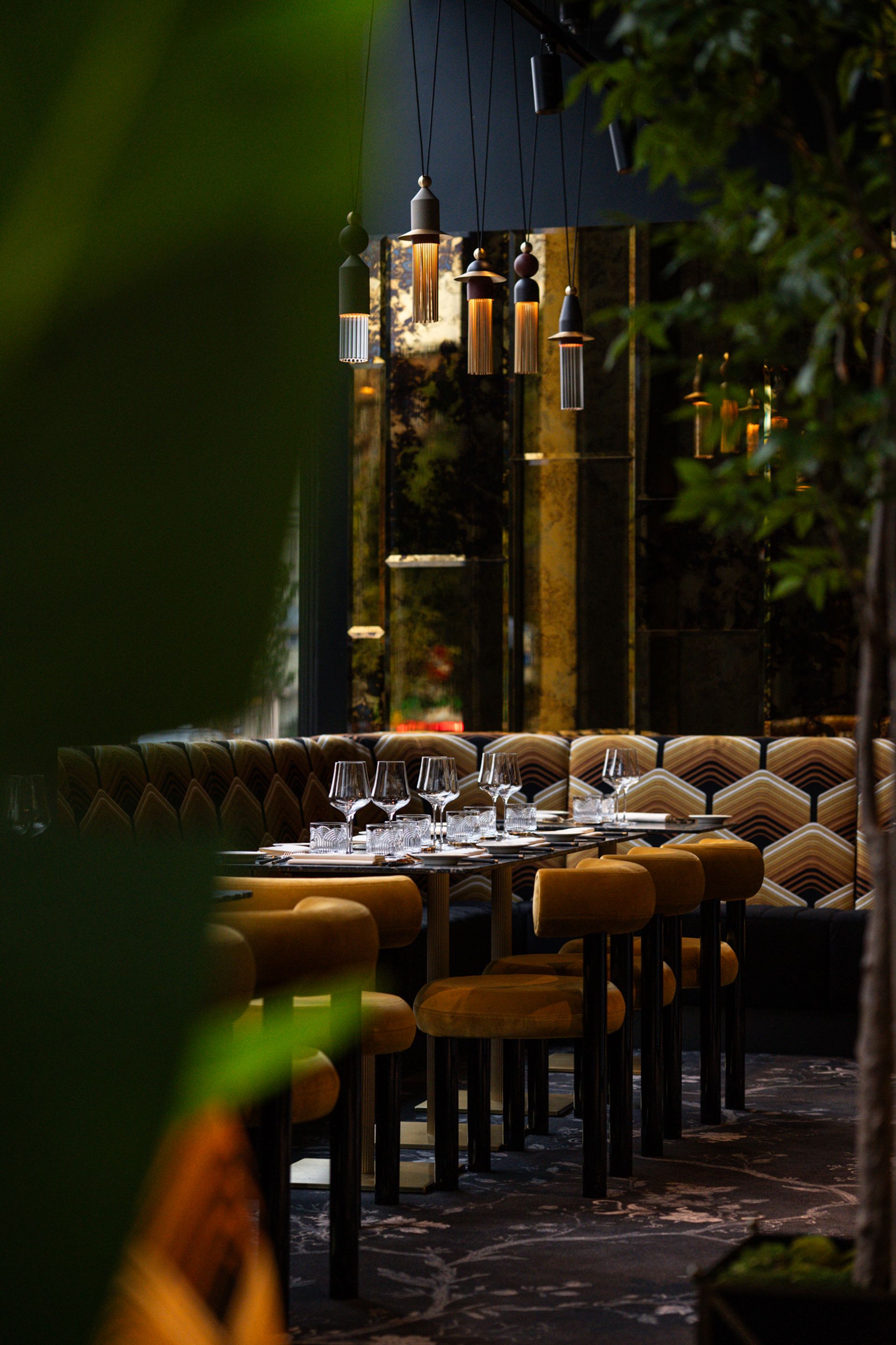 FUME Restaurant