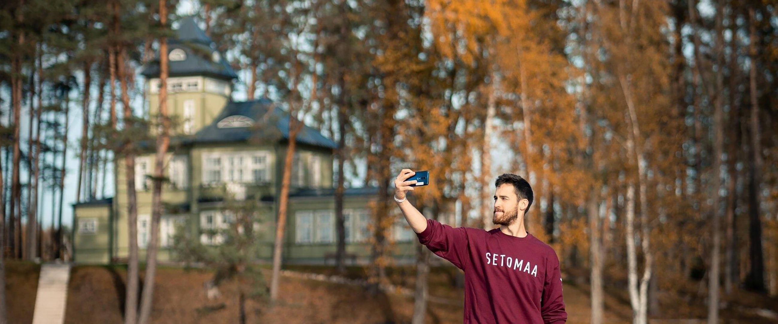 Mein Setomaa: Ein Roadtrip durchs Land der singenden Seto-Mütter