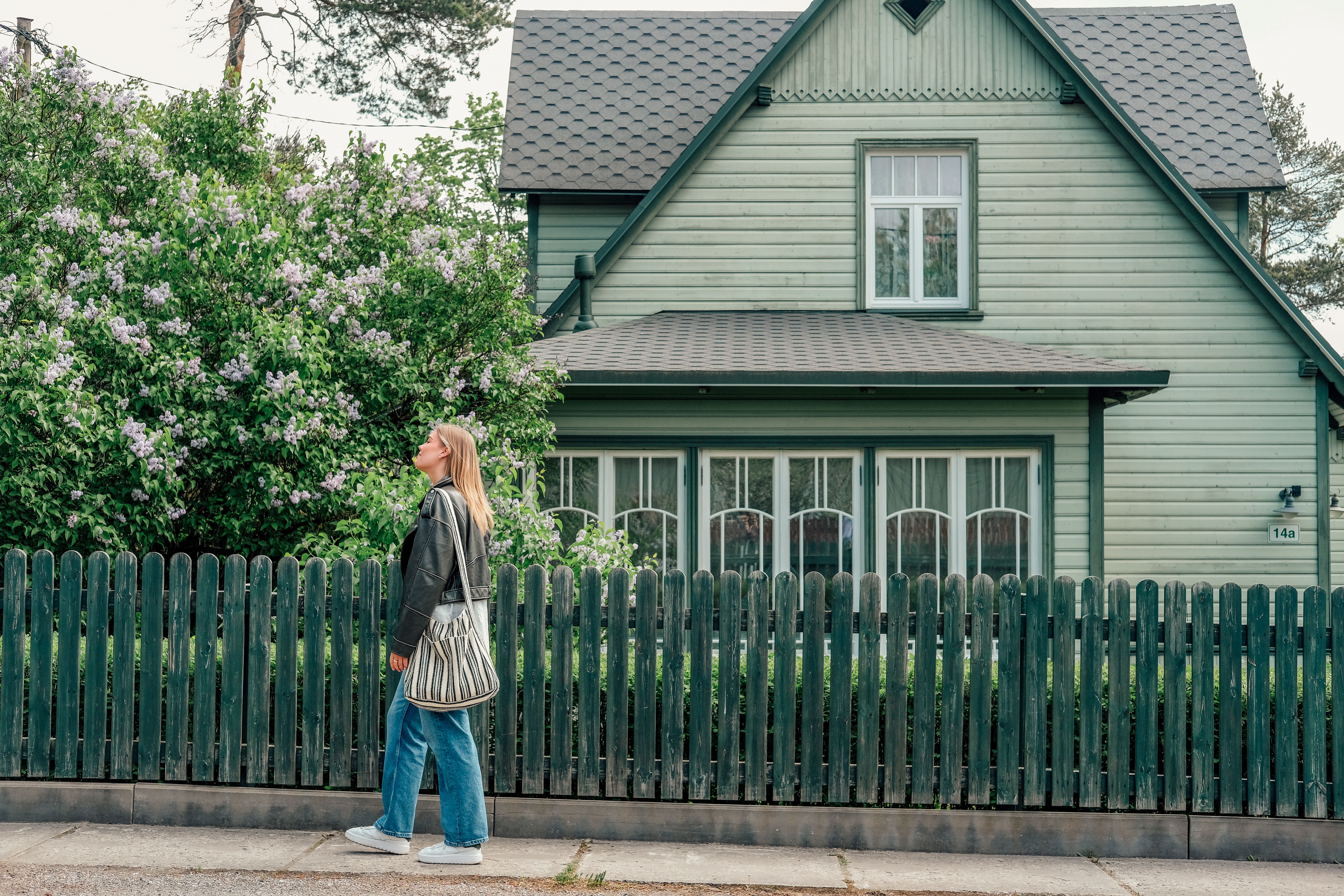 Jalutuskäik Nõmme tänavatel