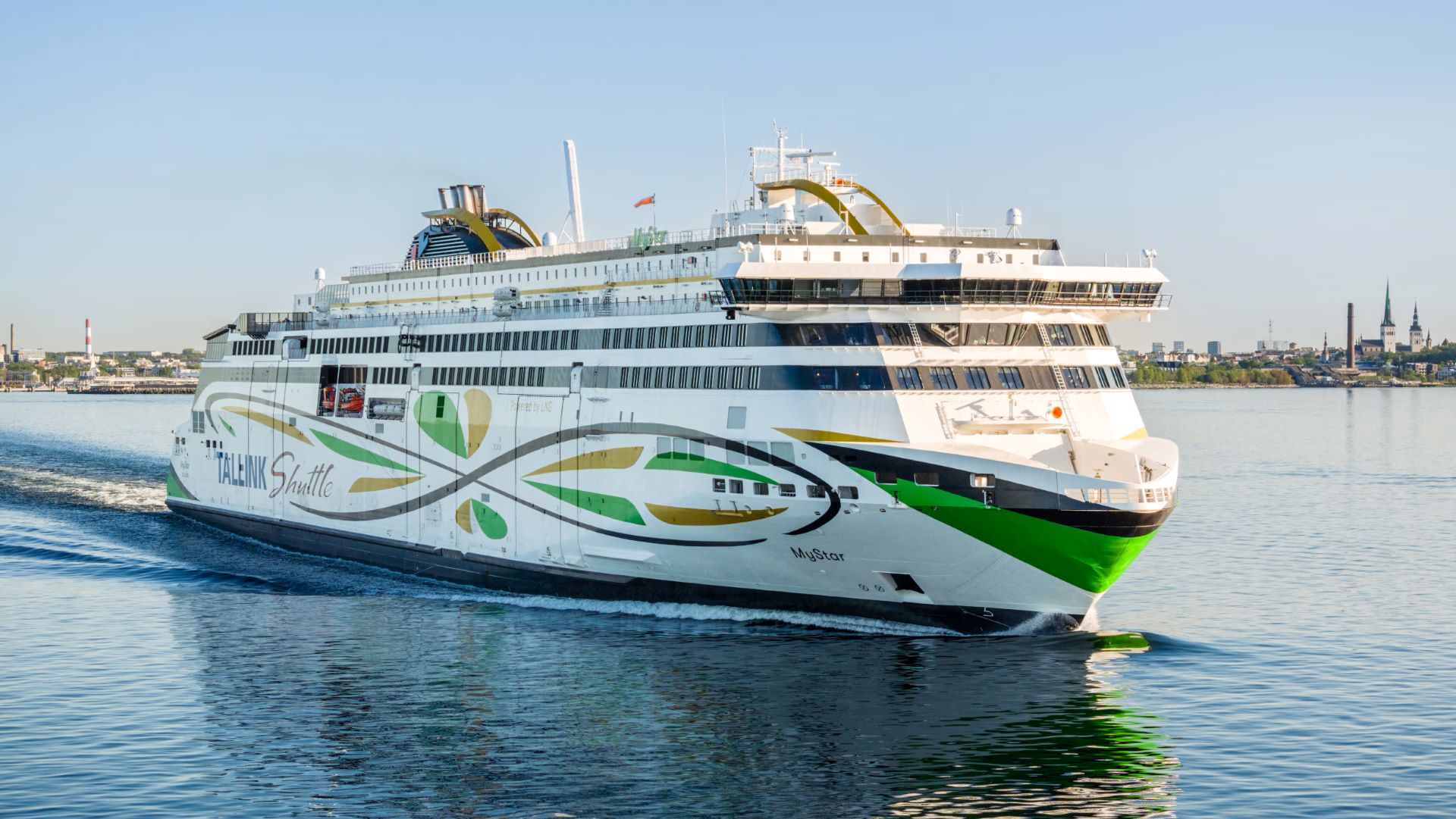 Tallinki laev My Star
