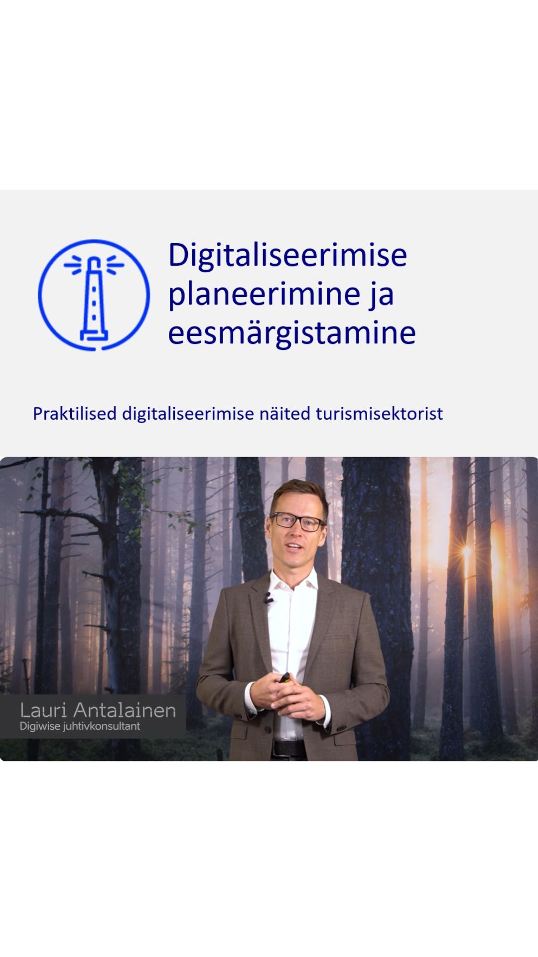 Digiwise Lauri Antalainen