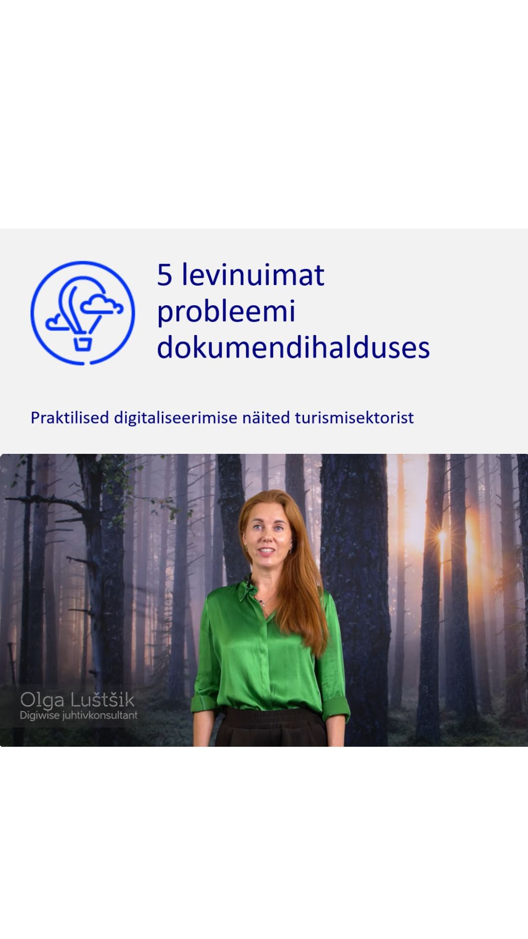 Olga Lustsik Digiwise